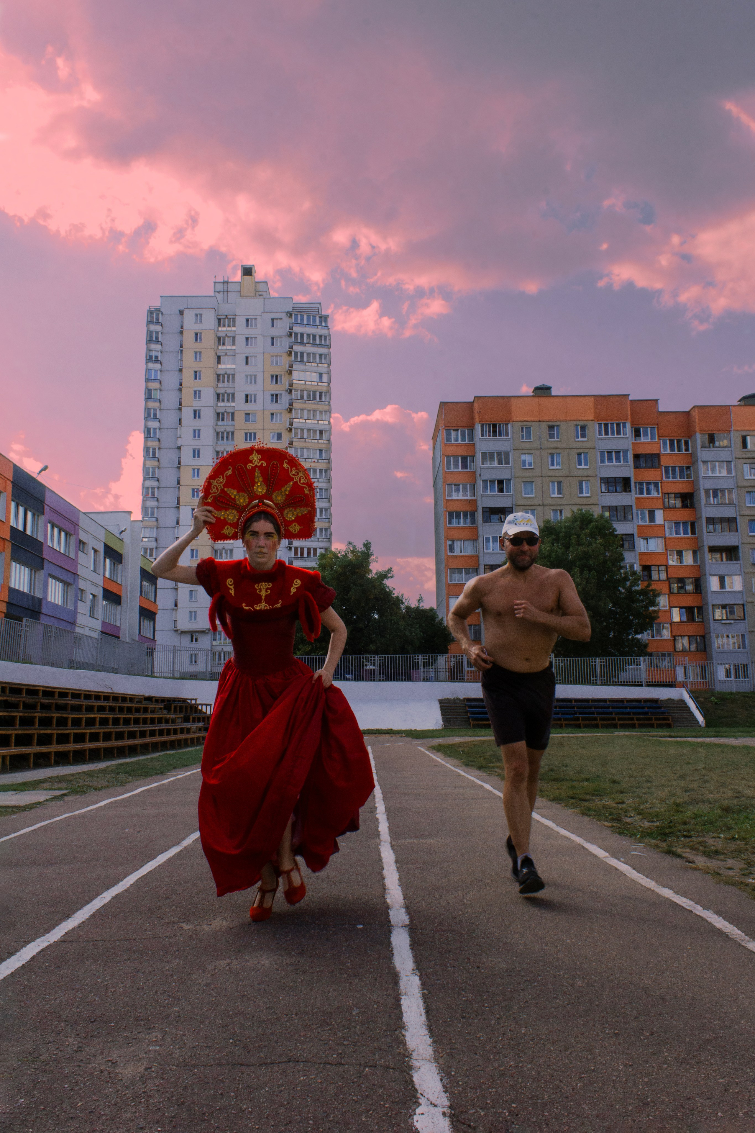 Прямиком из сказки