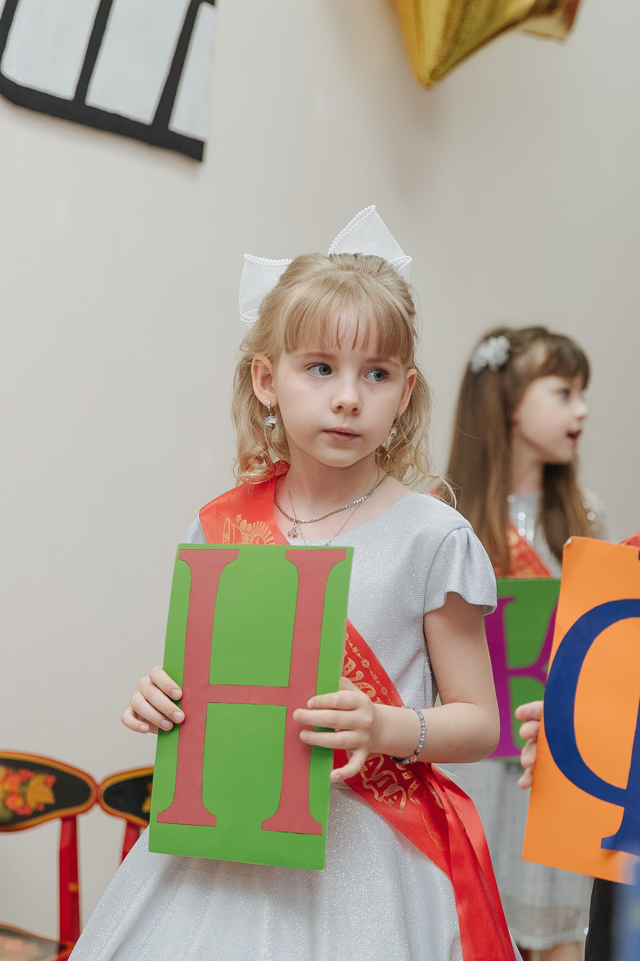 Выпускной в детском саду. Фотограф в Красноярске Любовь Малеева