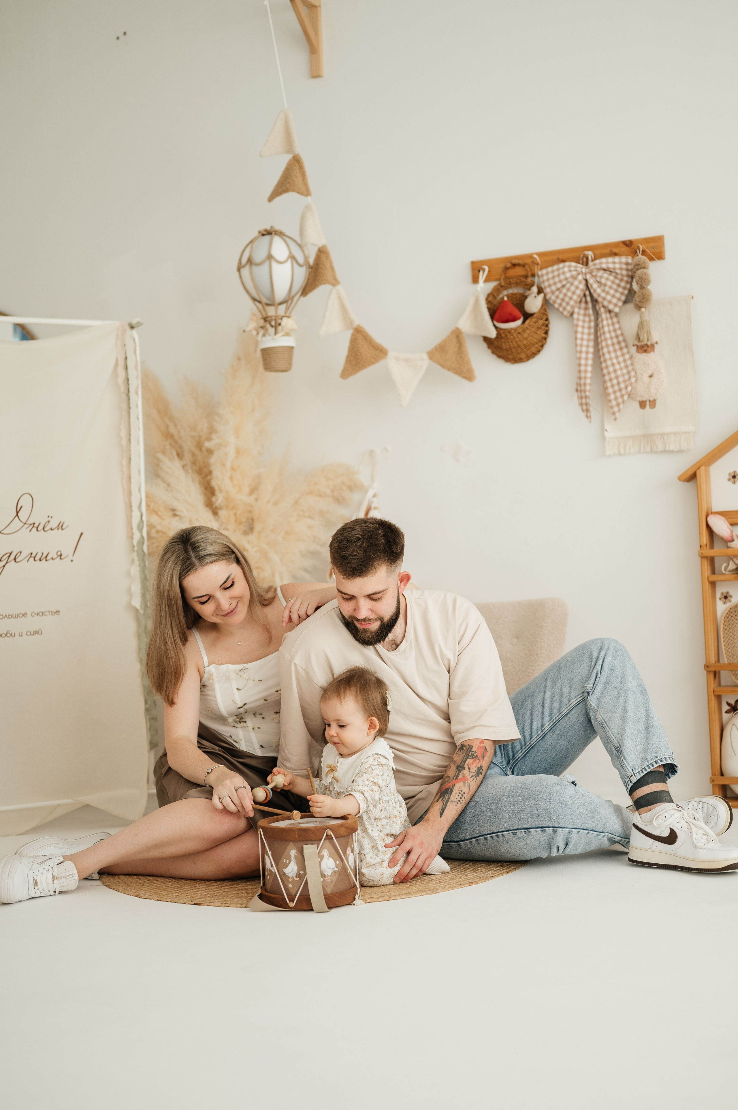 Happy birthday. Свадебный и семейный фотограф в Краснодаре Алина Мельник