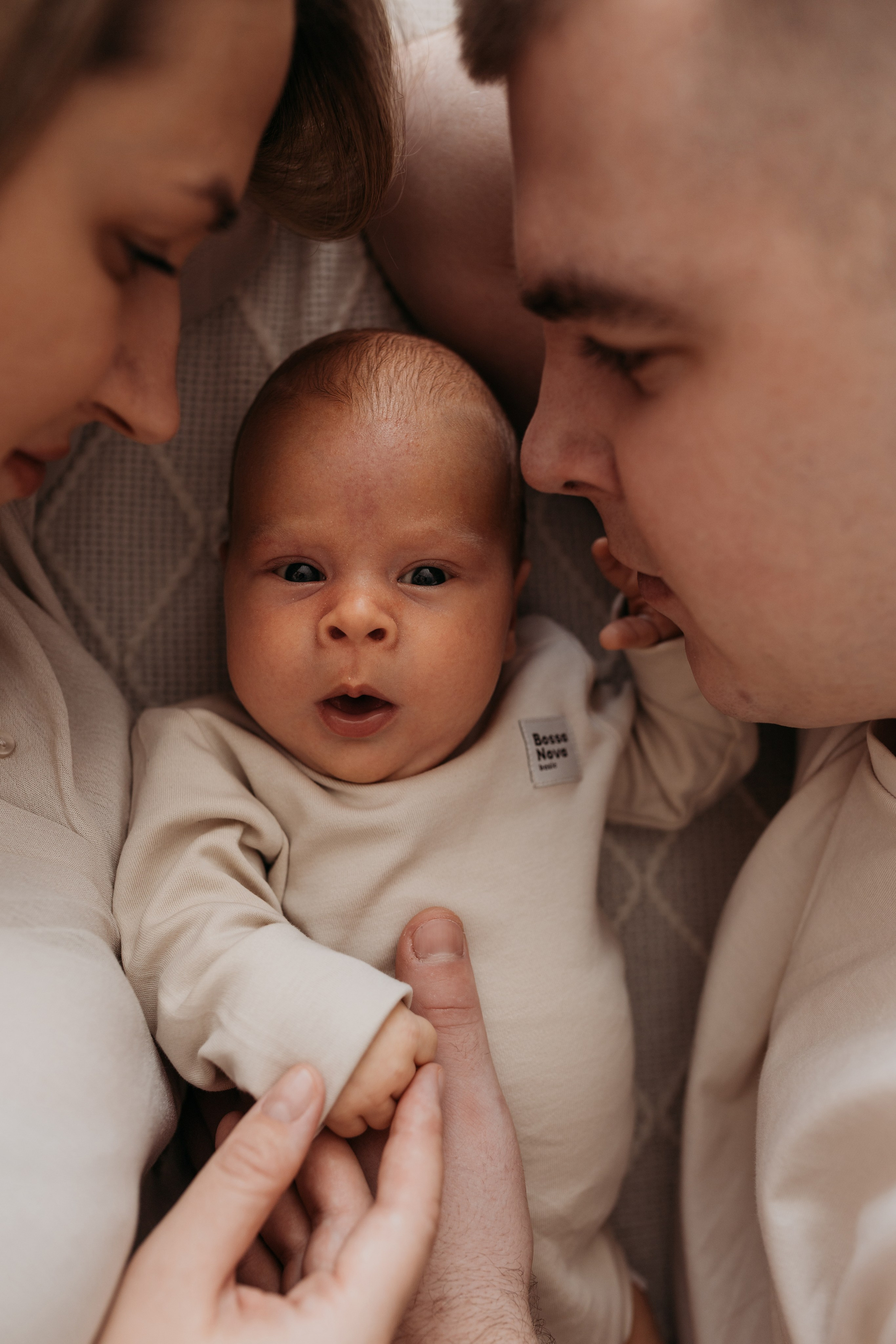Домашняя лайфстайл фотосессия. Фотограф новорожденных в г. Барнаул Ренпенинг Катерина
