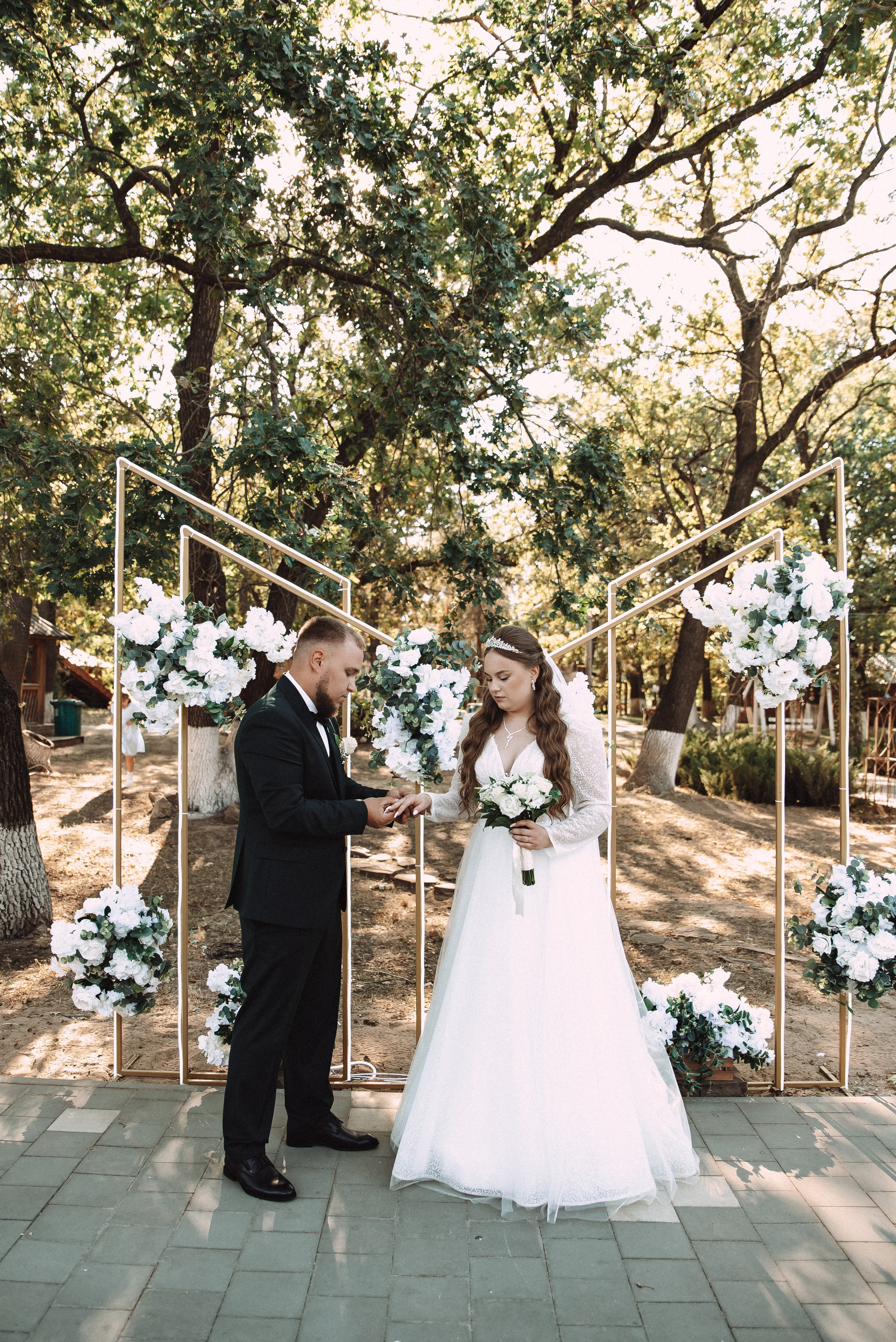Родион + Юлия. Свадебный и семейный фотограф в Волгограде Олеся Лисицкая