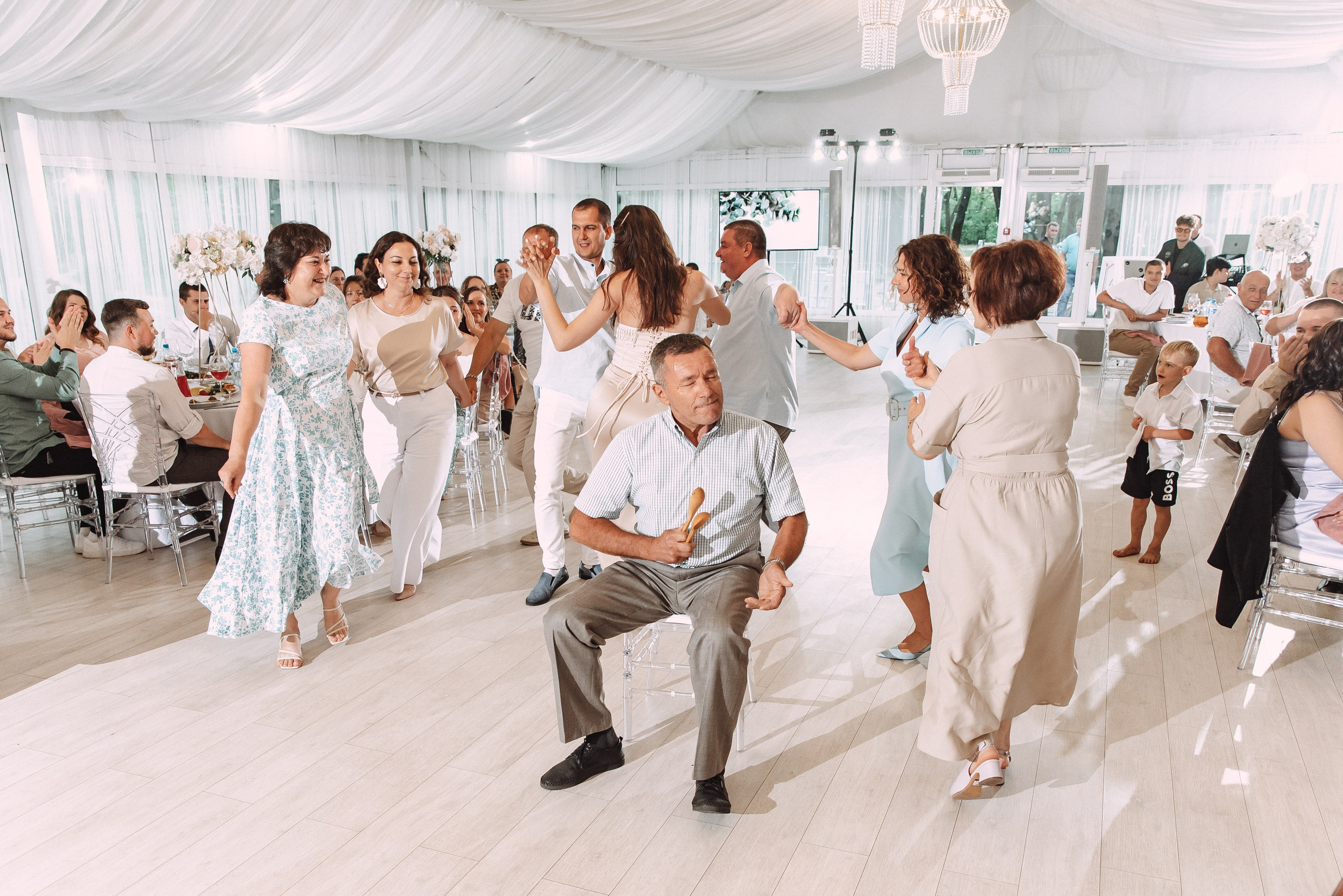 Семен + Варвара. Свадебный и семейный фотограф в Волгограде Олеся Лисицкая