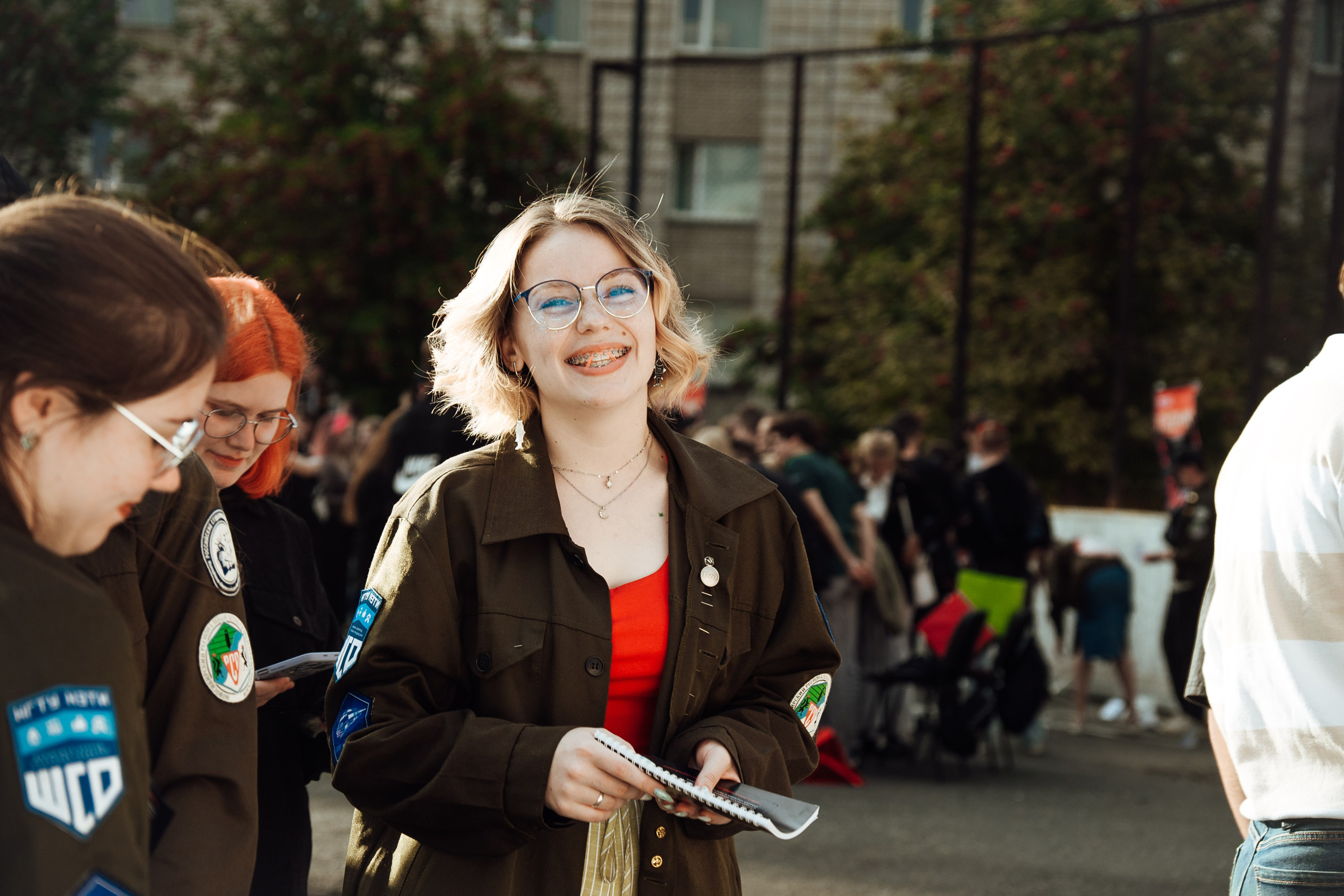 ПДНЖ НГТУ 2023. Фотограф Новосибирск Вероника Вишневская