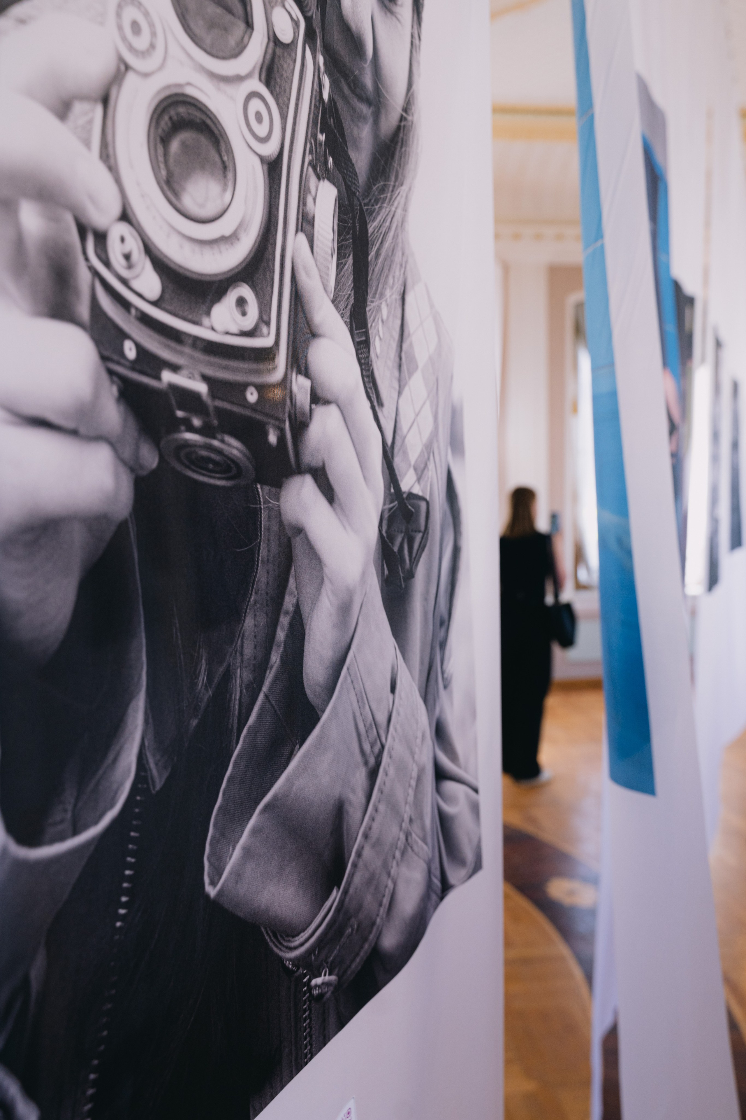 Выставка «Воспоминания». Арт-фотограф Вика Шаблий, Санкт-Петербург