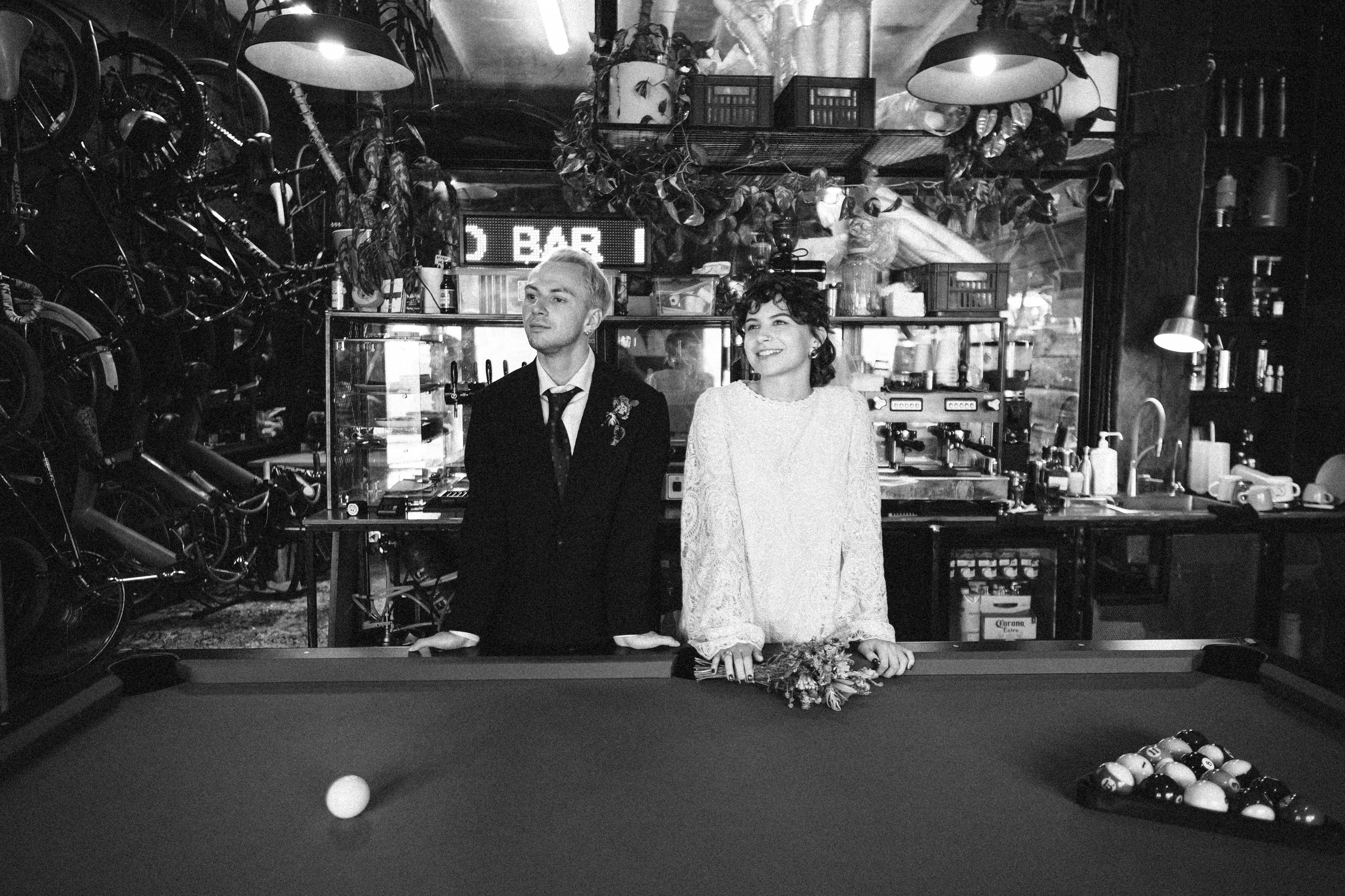 Лика и Миша. Свадебный фотограф Оля Григунова