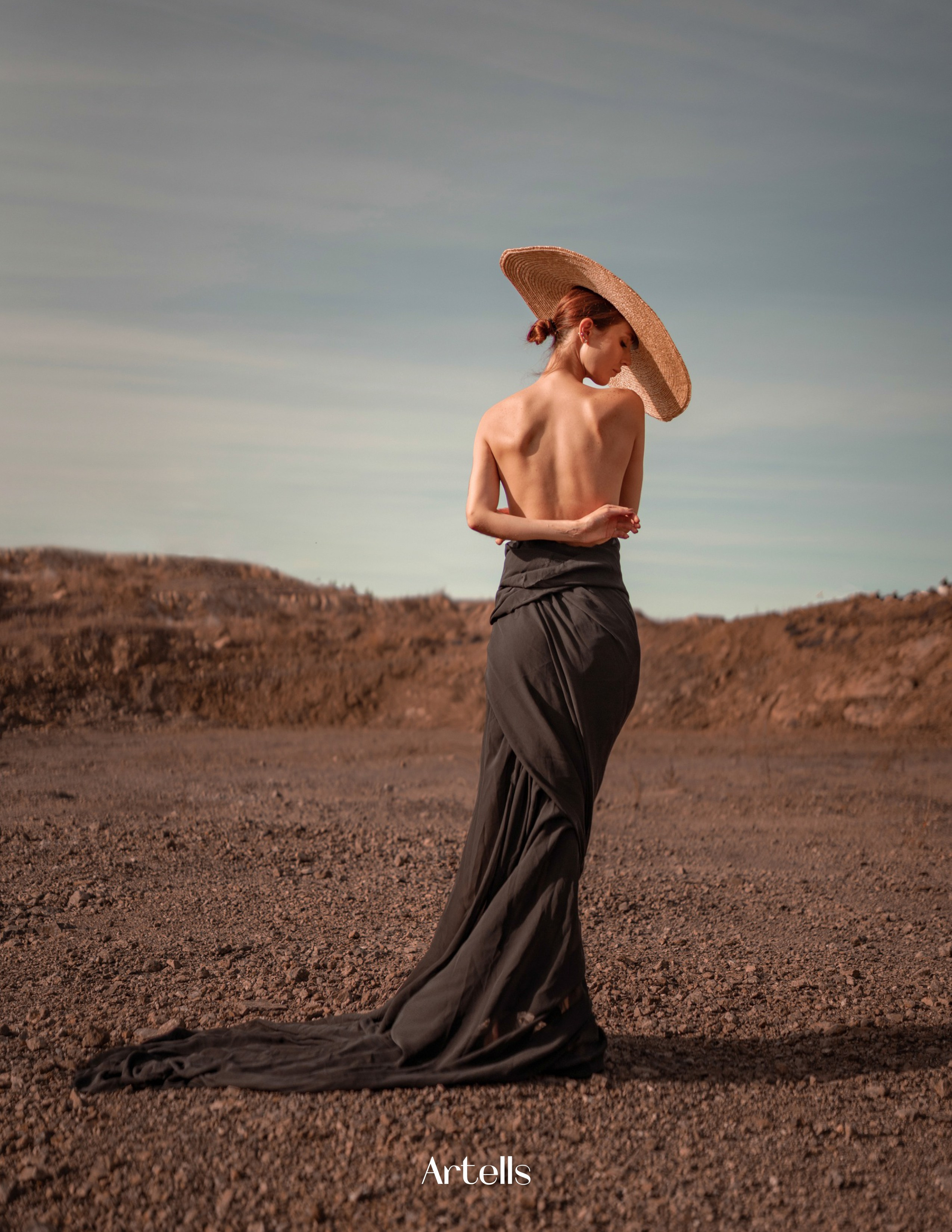 Artells special (Nude June) 2023. Евгений Войтик — фотограф в Хабаровске