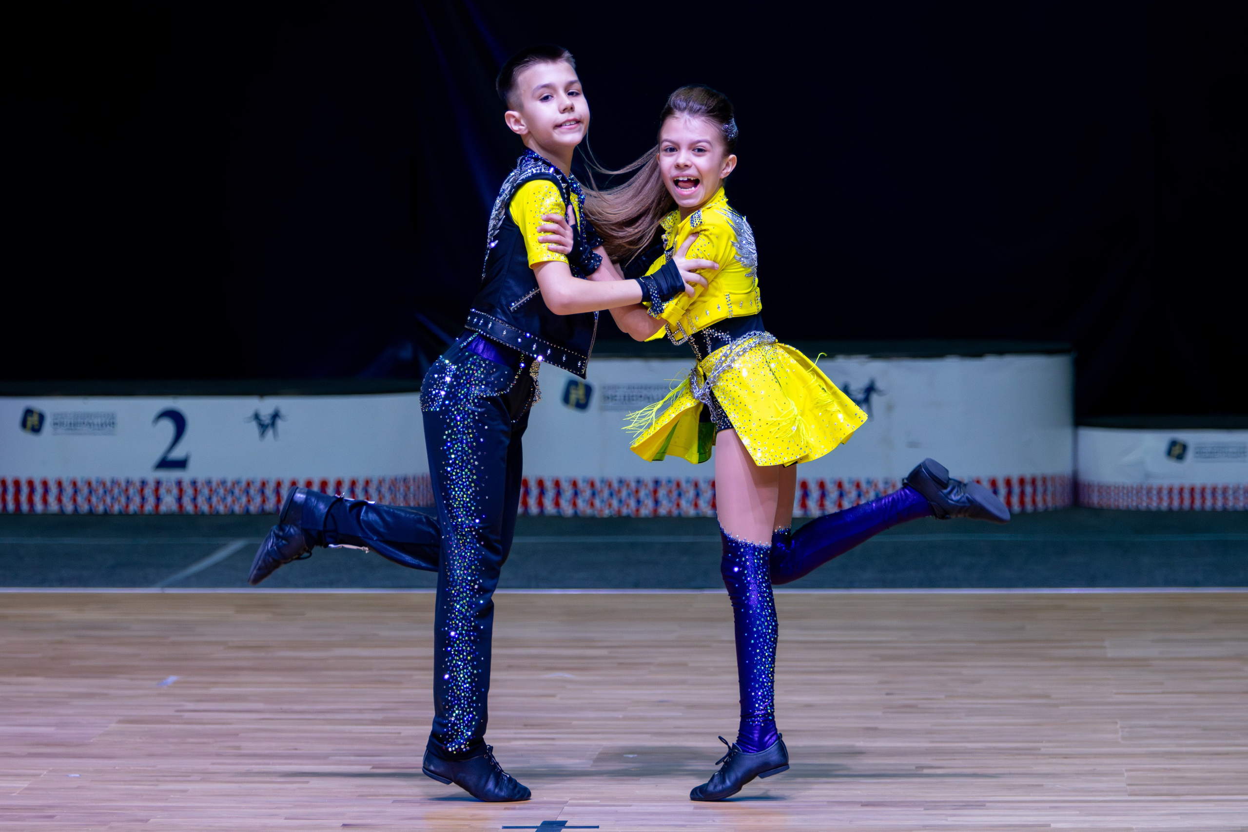 Кубок России и Всерос. соревнования по акробатическому рок-н-роллу. 2026. Спортивная съемка Мария Царфати