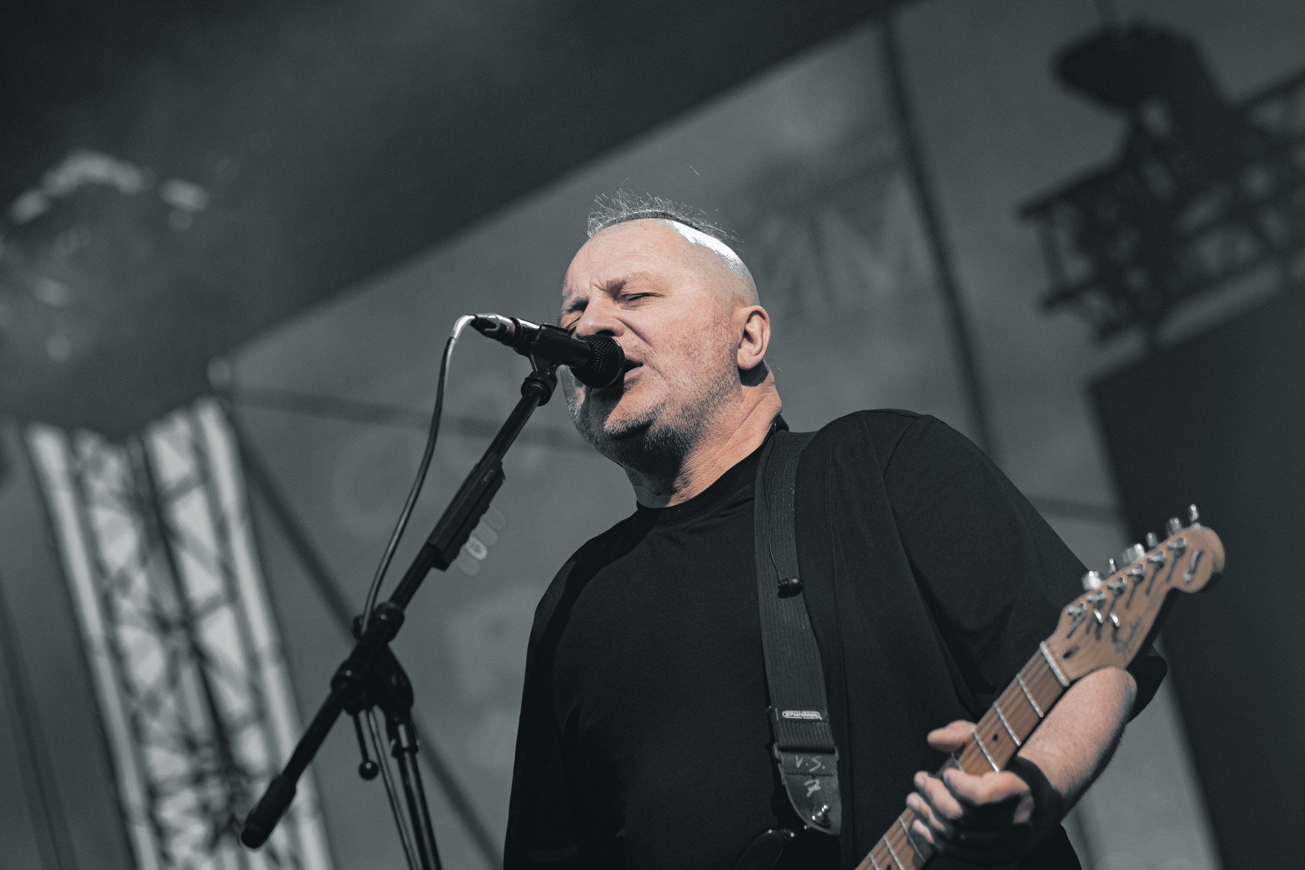 Вадим Самойлов | Окна Открой. Концертный фотограф Михальченкова Алёна | Москва