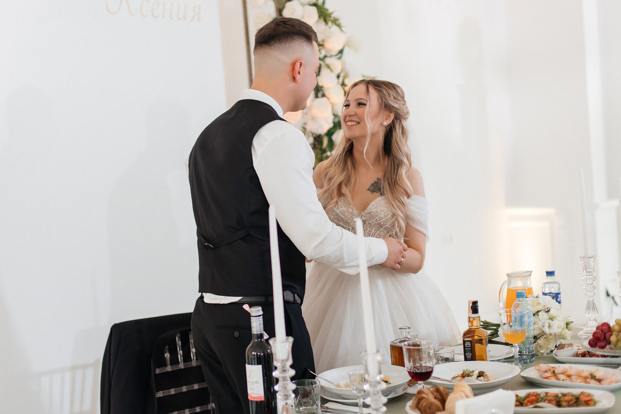 Матвей и Ксения. Свадебный фотограф и видеограф