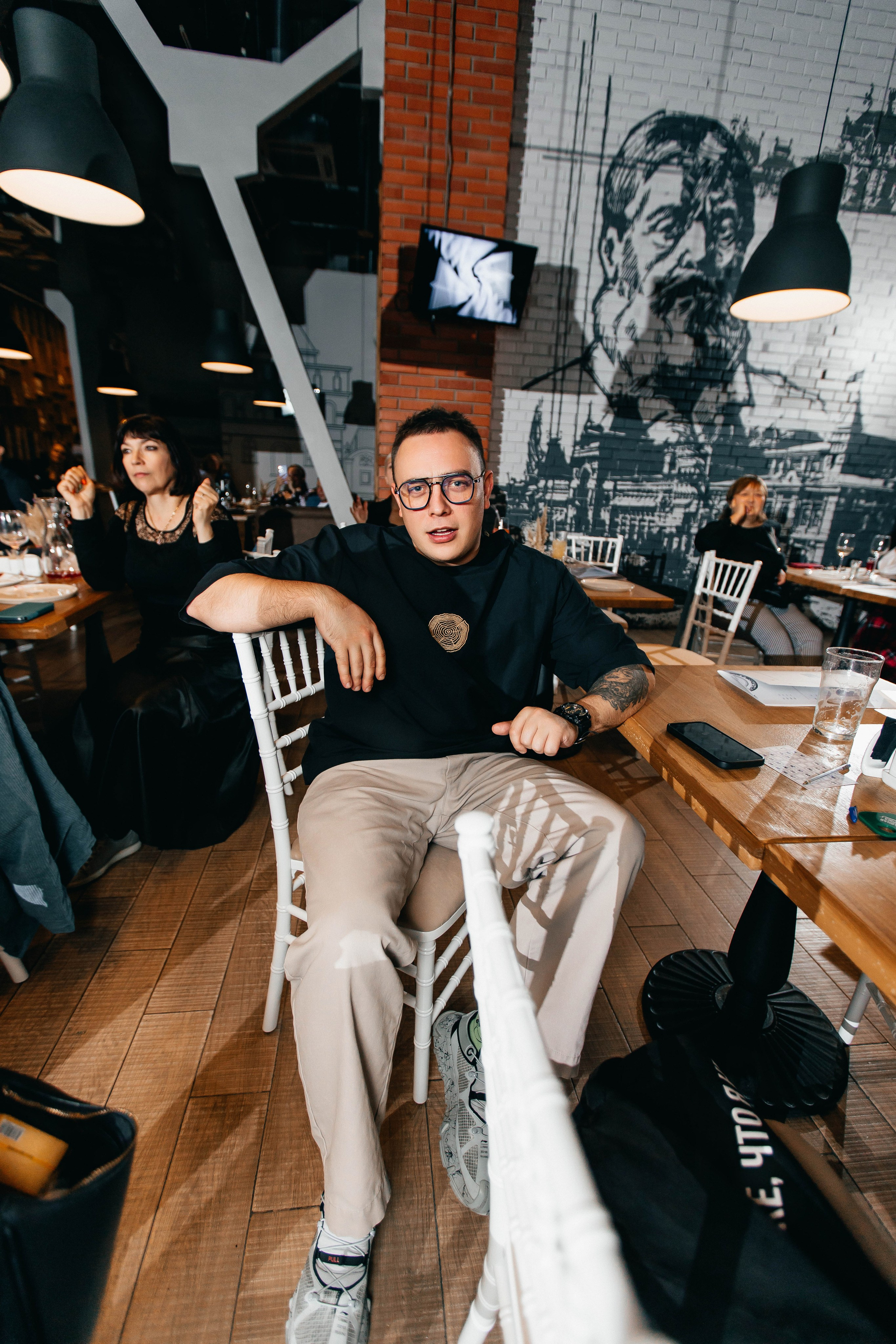 Корпоративы и Новый Год. Свадебный и семейный фотограф в Нижнем Новгороде и Москве Сергей Полян