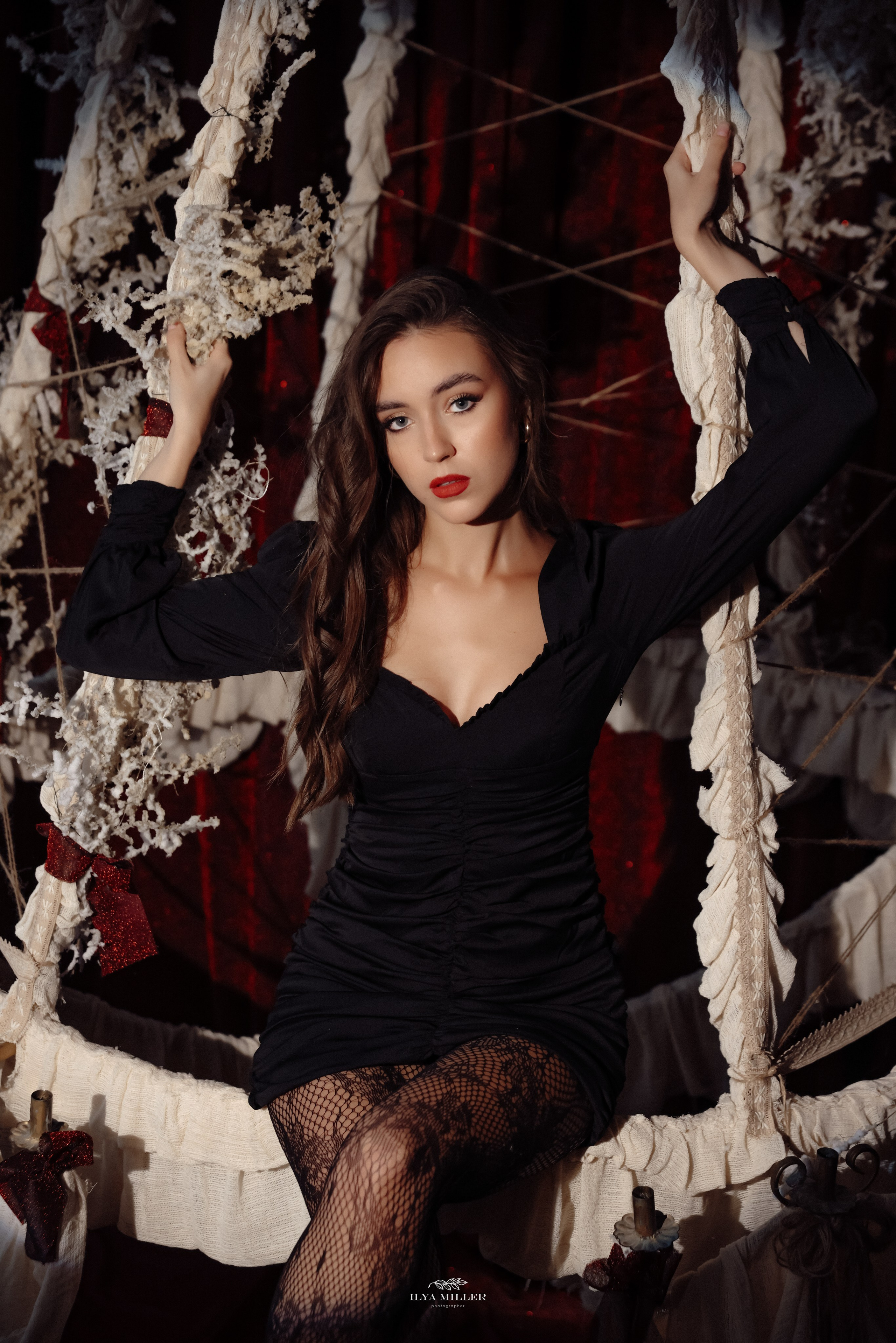 Вика / Фактура. Фотограф Калининград Илья Миллер