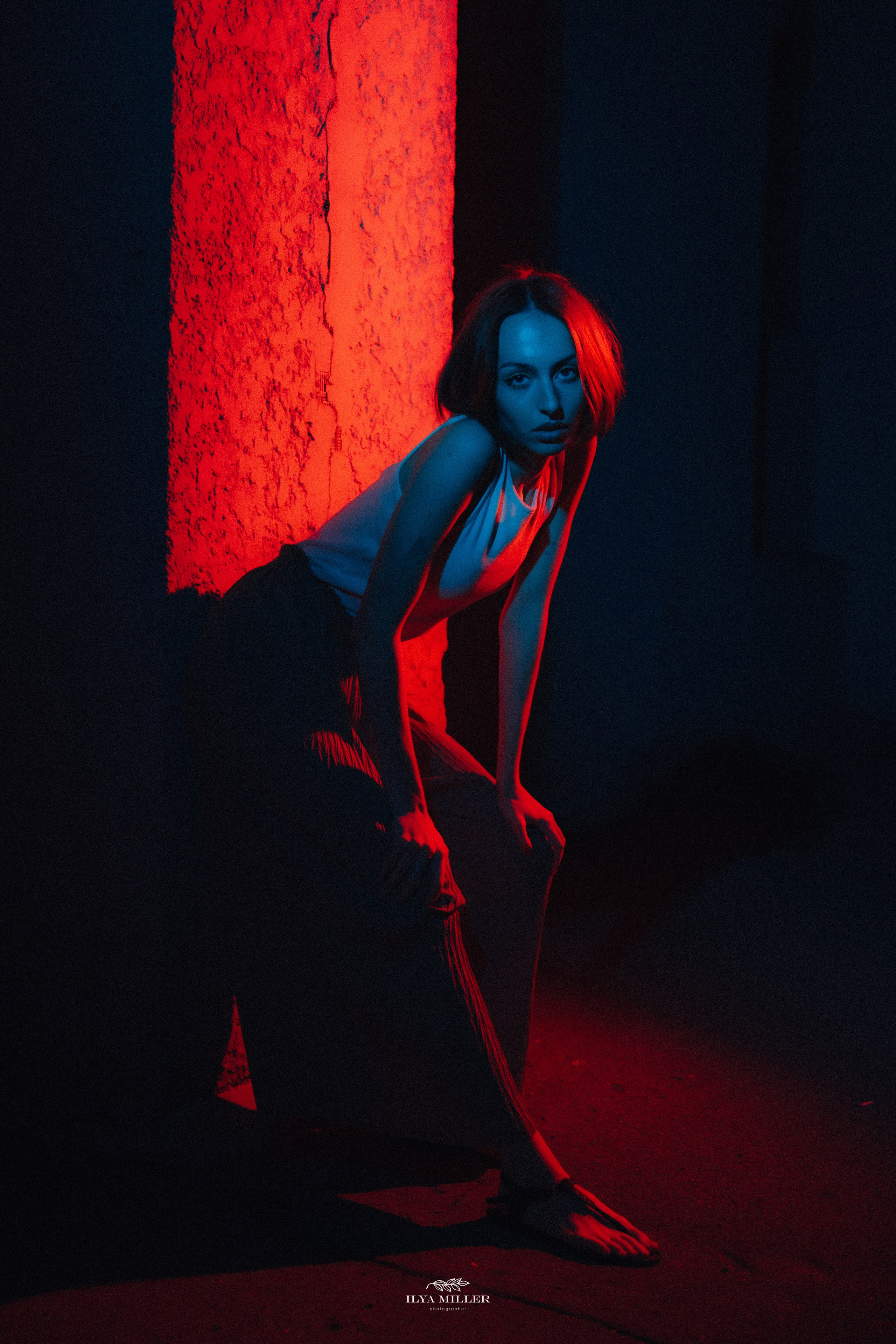 Настя. Фотограф Калининград Илья Миллер