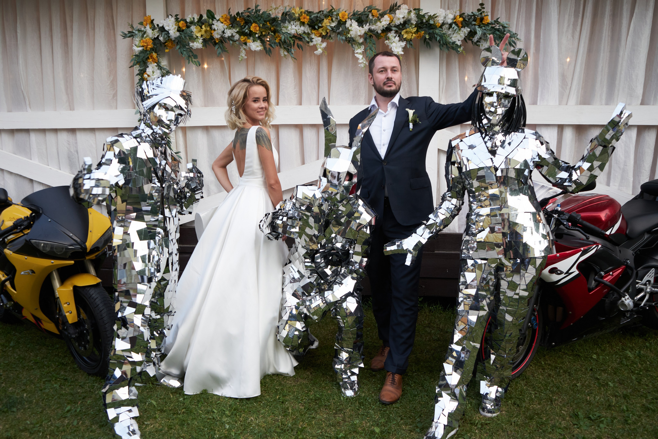 Репортажная съемка свадьбы Алексея & Александры. Фотограф Екатеринбург Кокшарова Александра