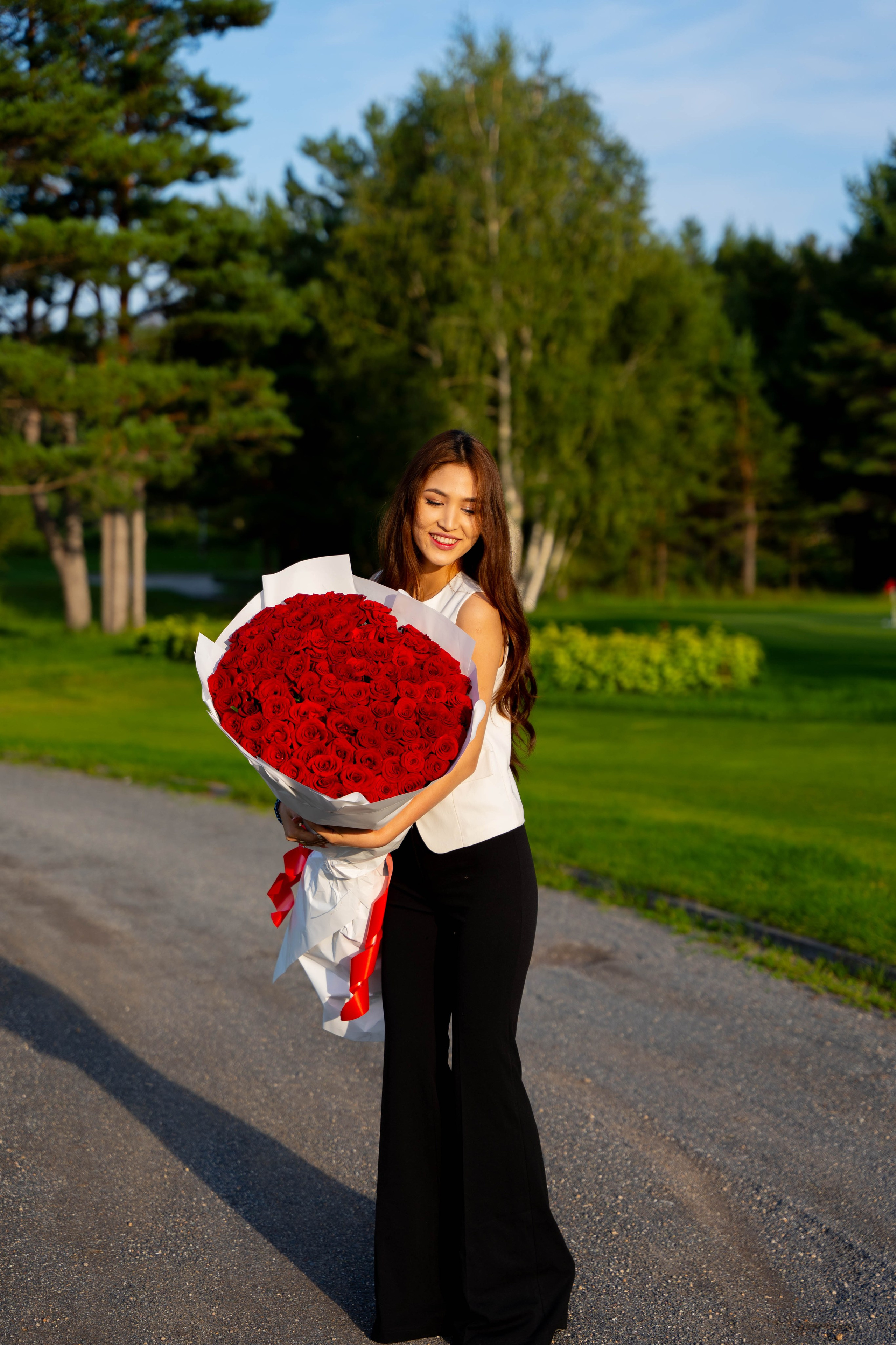 Bibolsyn & Dinara. Фотограф Ернар Ержанов