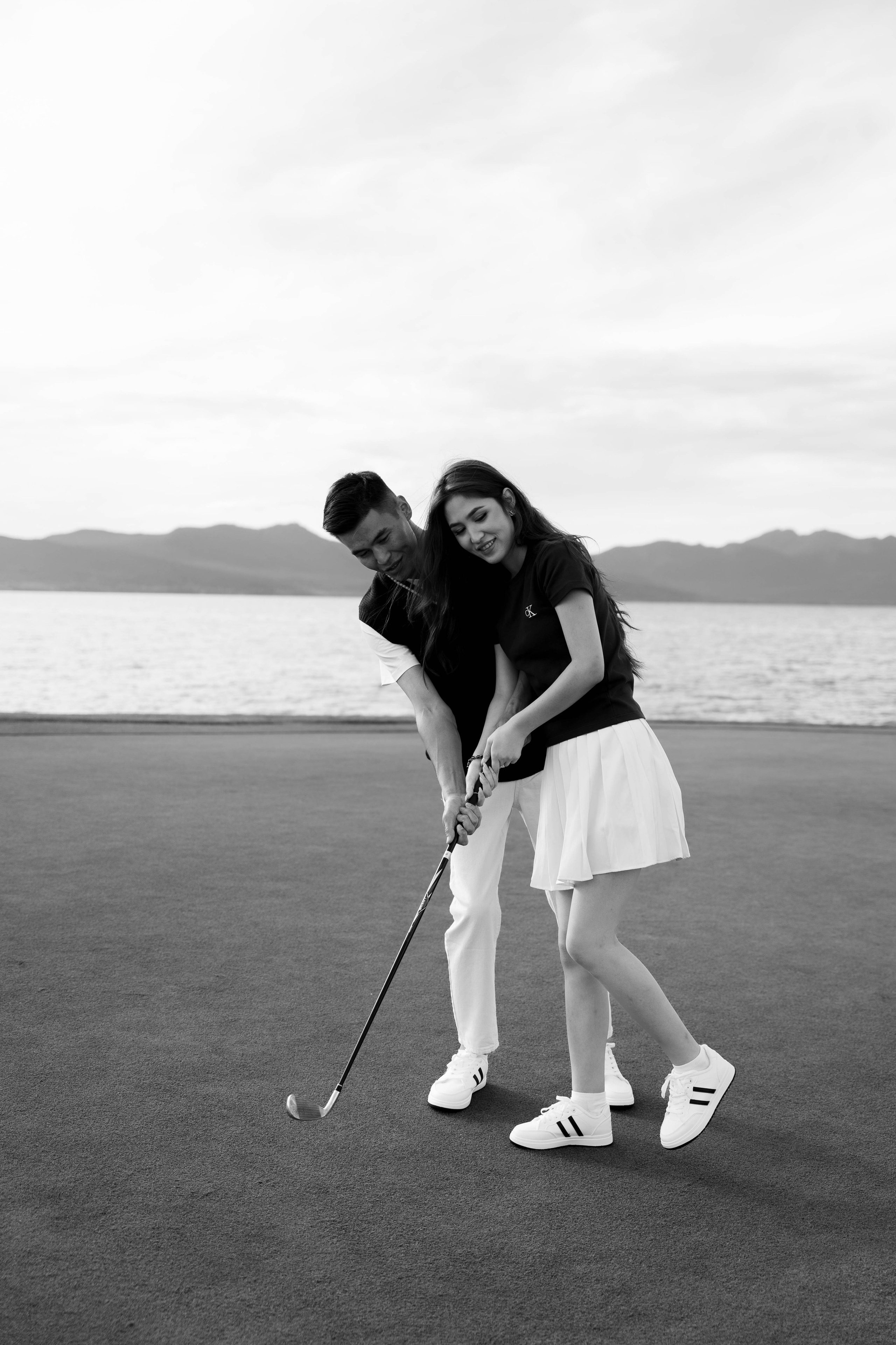 Bibolsyn & Dinara. Фотограф Ернар Ержанов