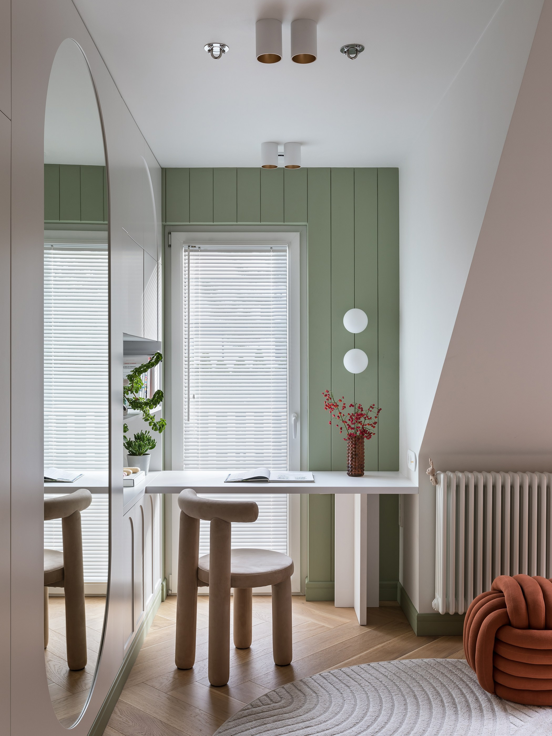 MIRRO STUDIO Дизайн интерьера и реализация под ключ Варшава