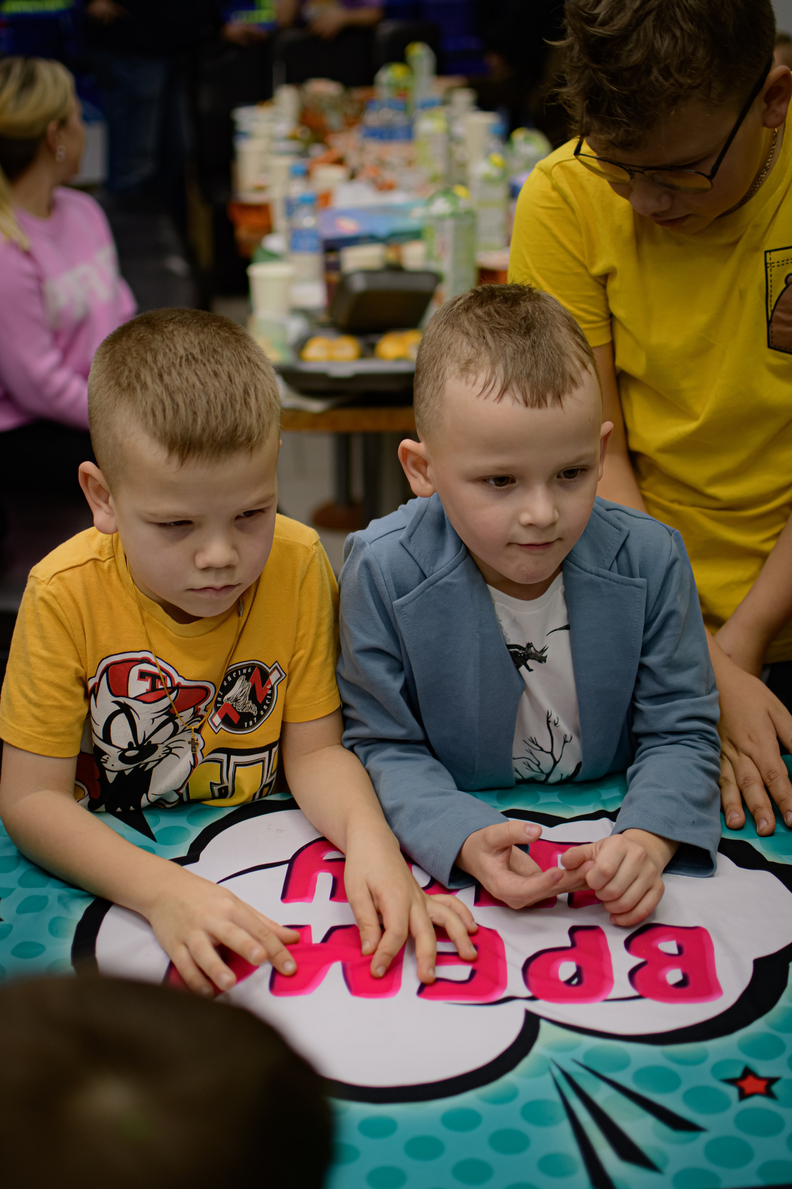 ДЕНЬ РОЖДЕНИЯ / АЛЕКСЕЙ 7 ЛЕТ. Photokarish