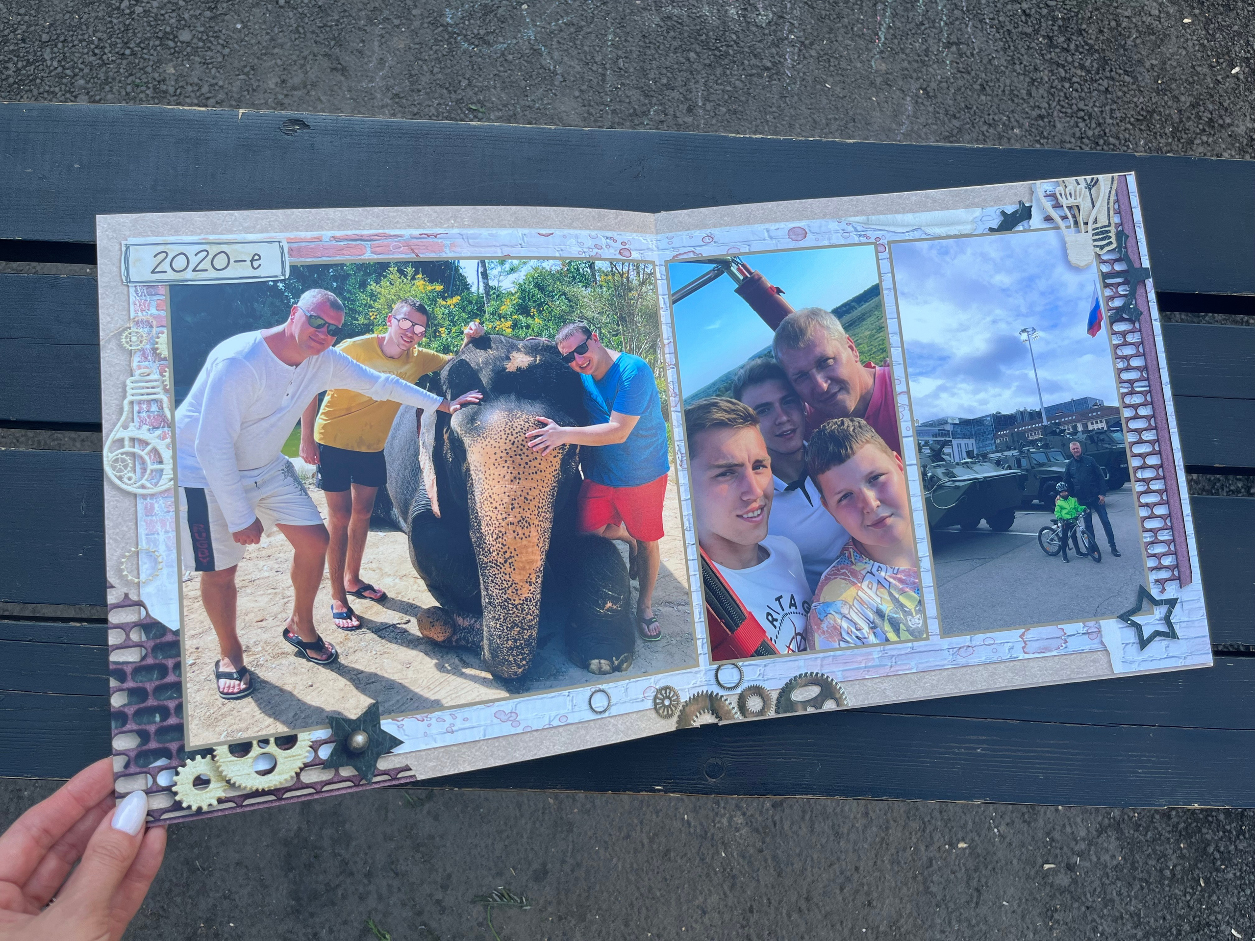 Фотокниги разных тематик. Фотокниги в Туле. Выпускные фотокниги в Туле