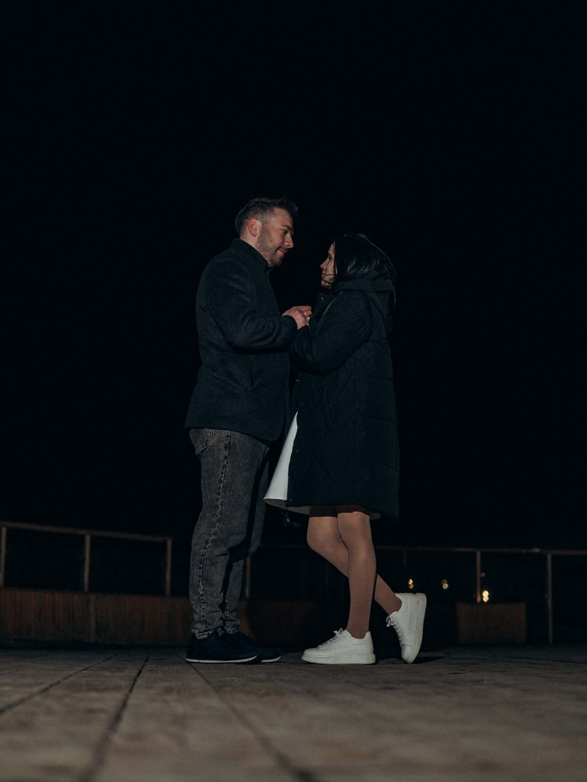 Love story \ Фотосессия Алексея и Виктории \ Ачинск. Hannanovmoments