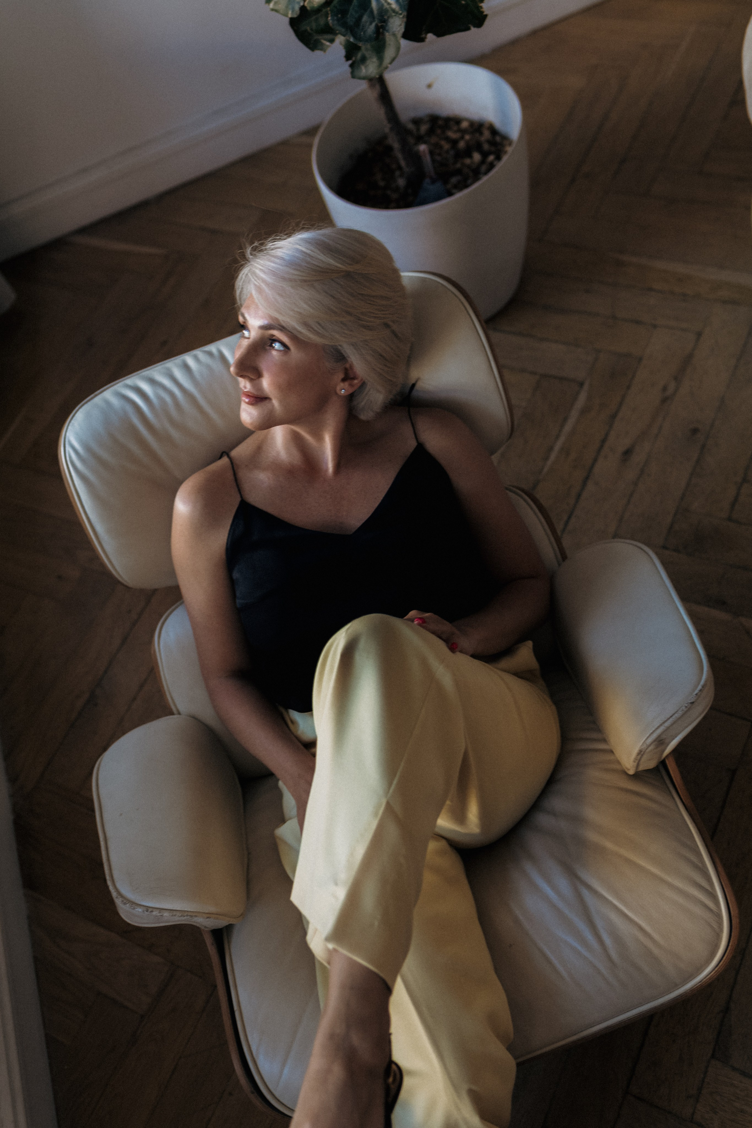 Natalia | Студийная фотосессия. Фотограф в Санкт-Петербурге Ангелина Вражевская