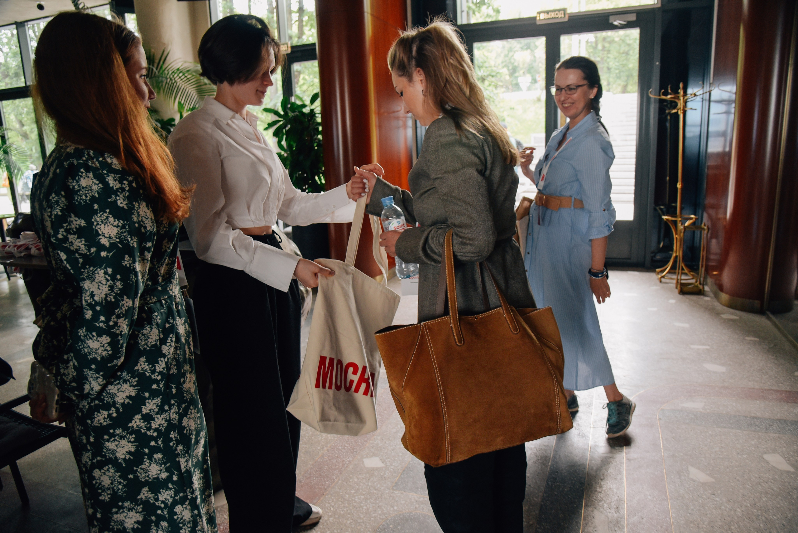 Московские Гостиные Воробьевы горы. Фотограф Лола Волна, город Москва