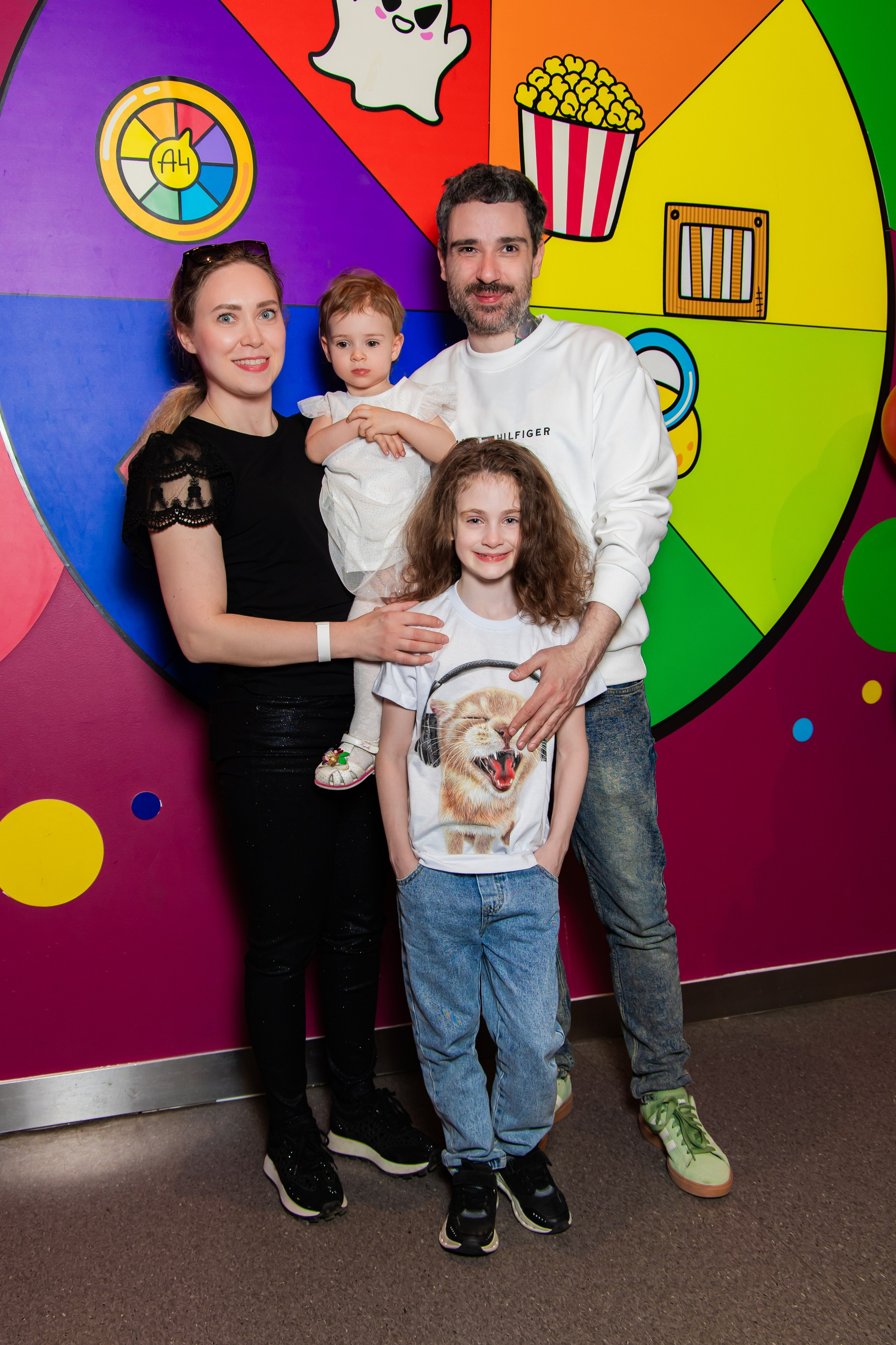 Кристина 29/03 KidsCity A4. Виктория Литвинова репортажный фотограф Москва