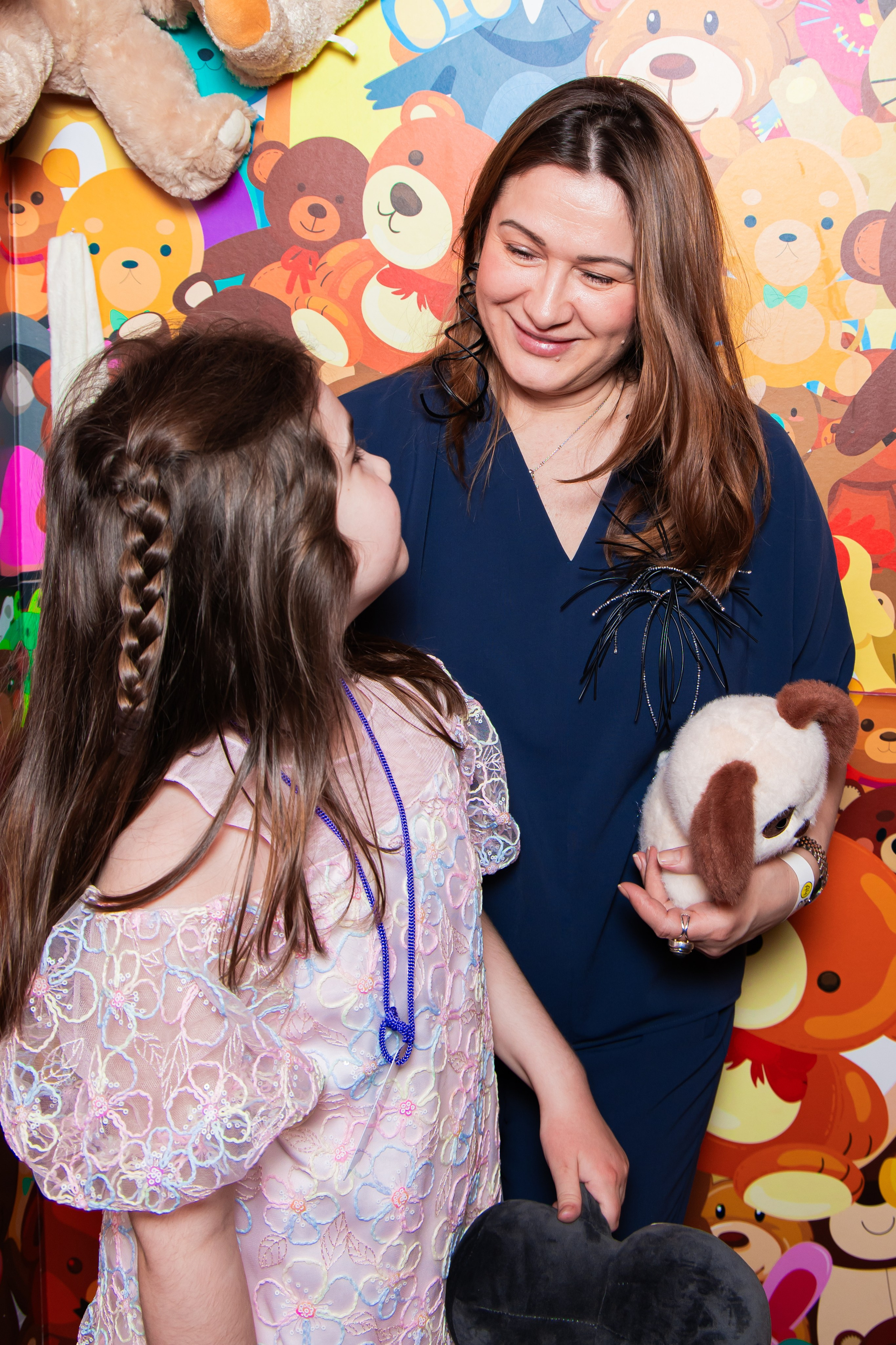 Анна 27/02 KidsCity A4. Виктория Литвинова репортажный фотограф Москва