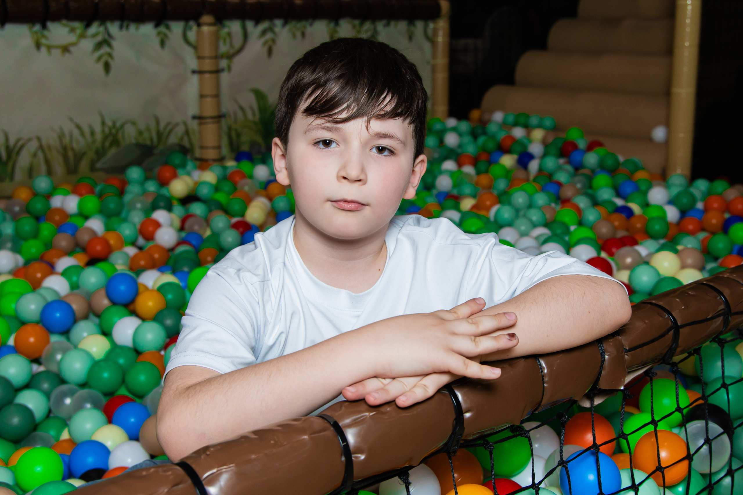 Александр 21/03 Парк Фантазия. Виктория Литвинова репортажный фотограф Москва