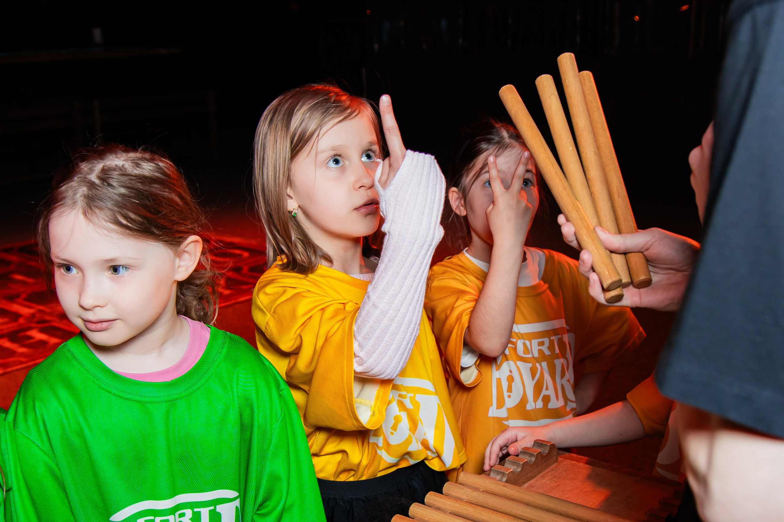 Форт Боярд 11/04 Eventovo. Виктория Литвинова репортажный фотограф Москва