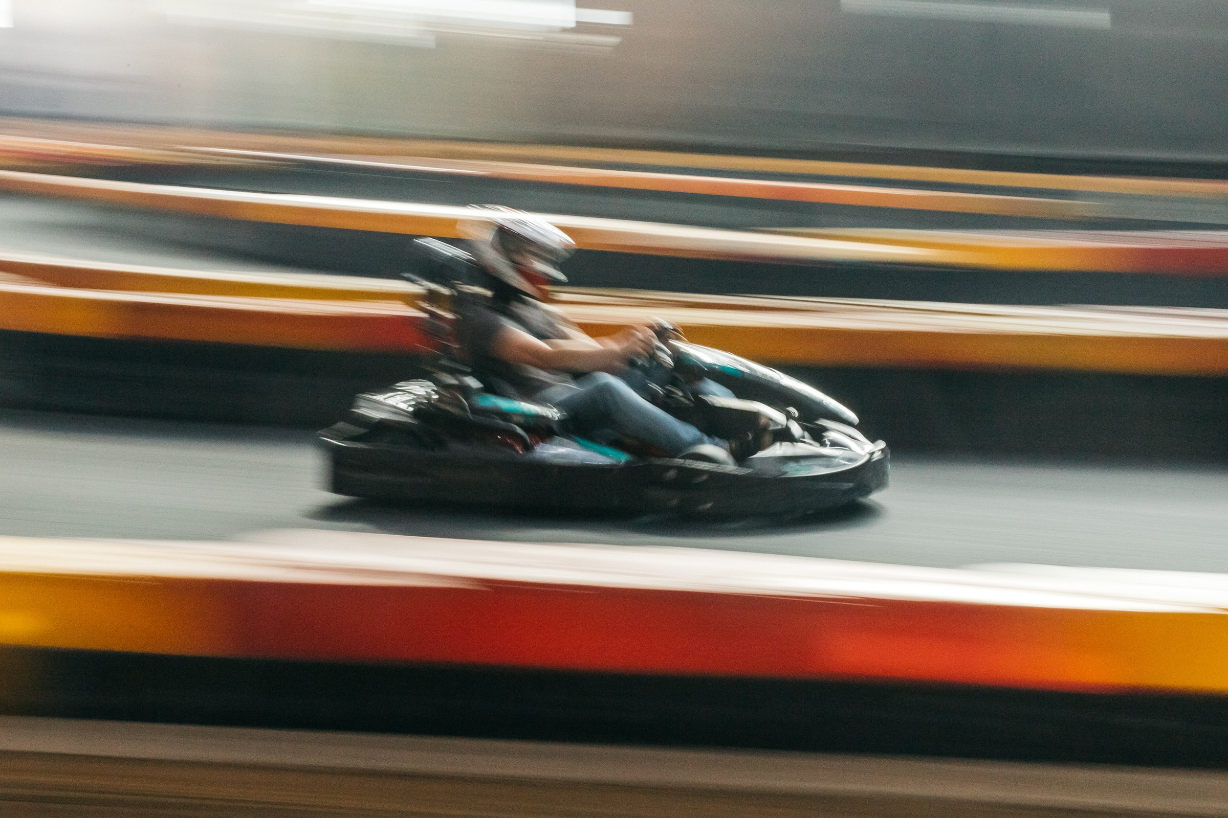 Картинг для партнеров