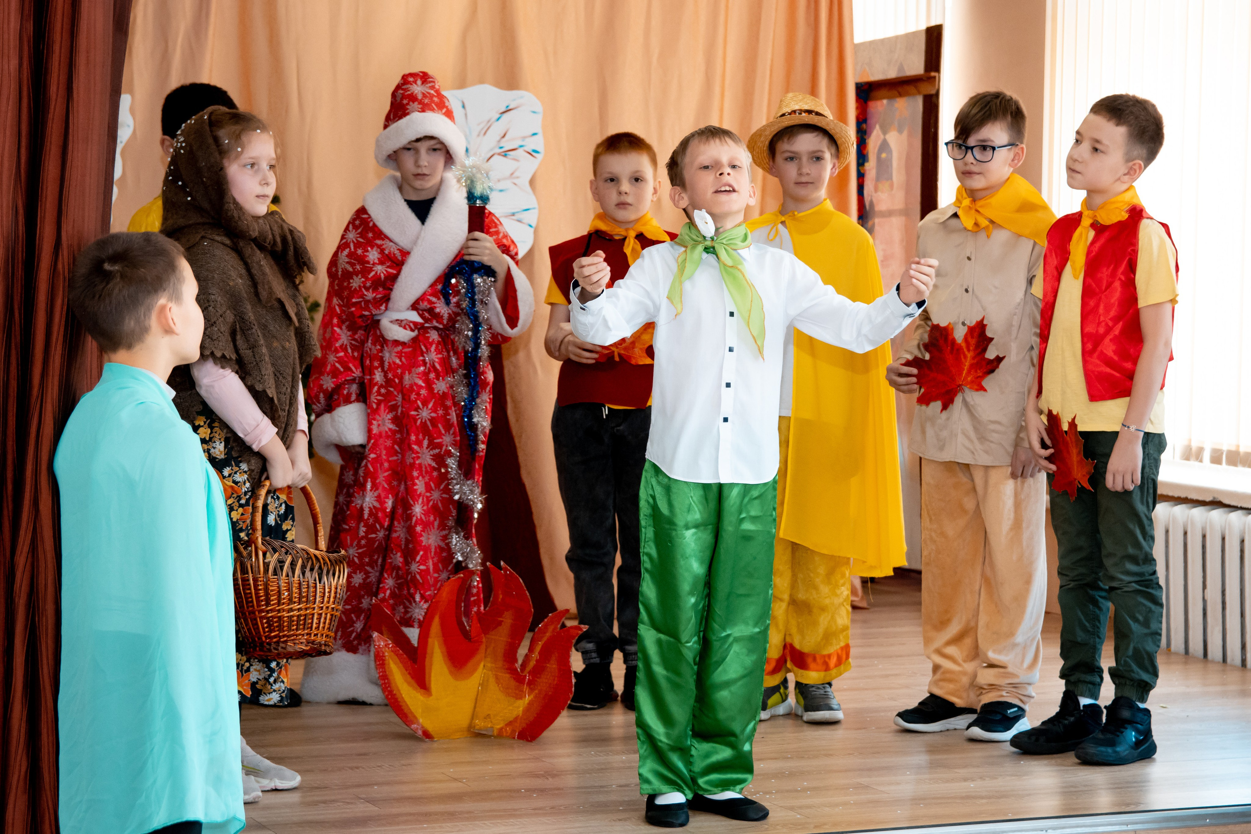 Младшие классы. ФОТКИ! Экспресс-фотосессии в Обнинске