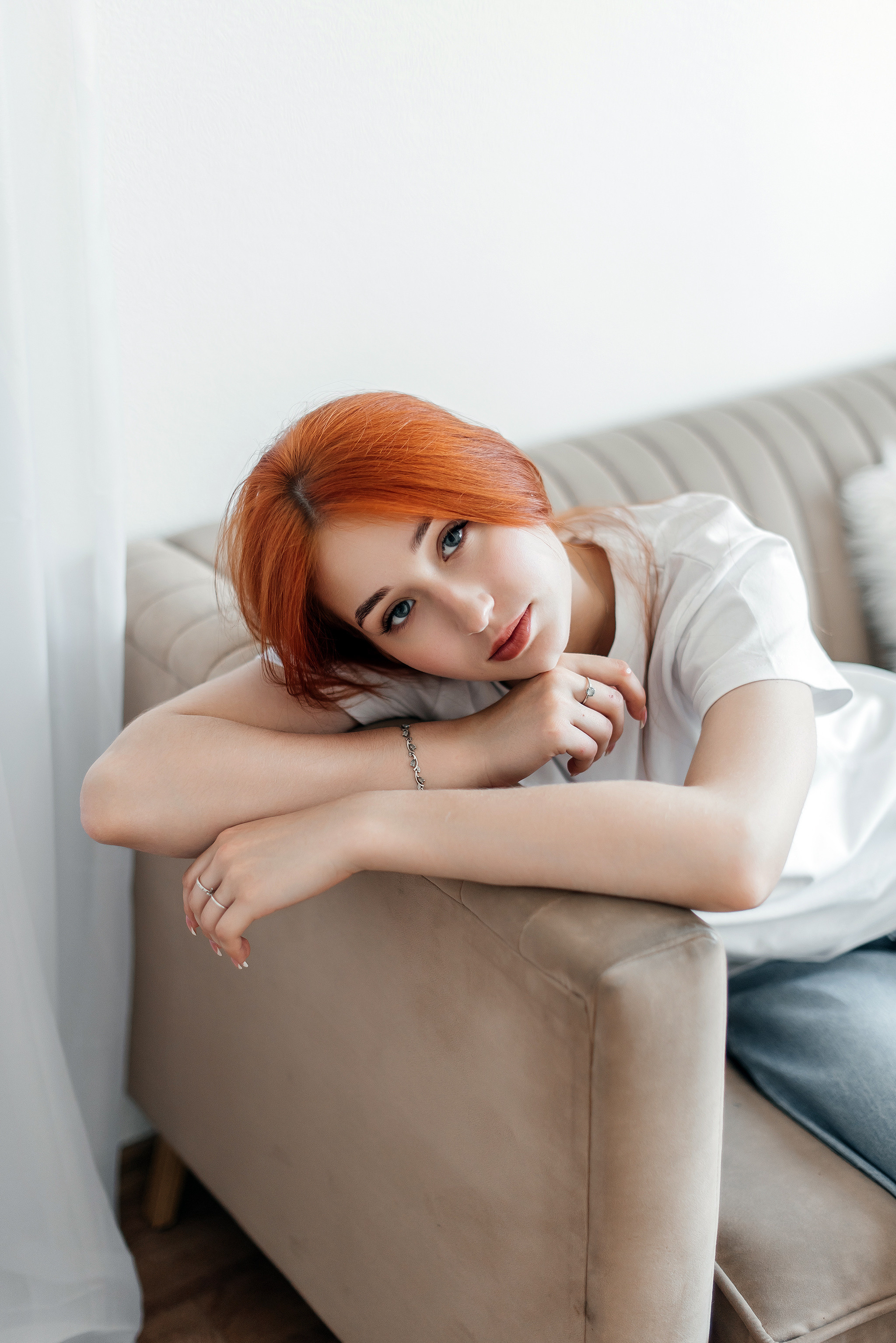 Кристина. Фотограф в Самаре Мария Шерер