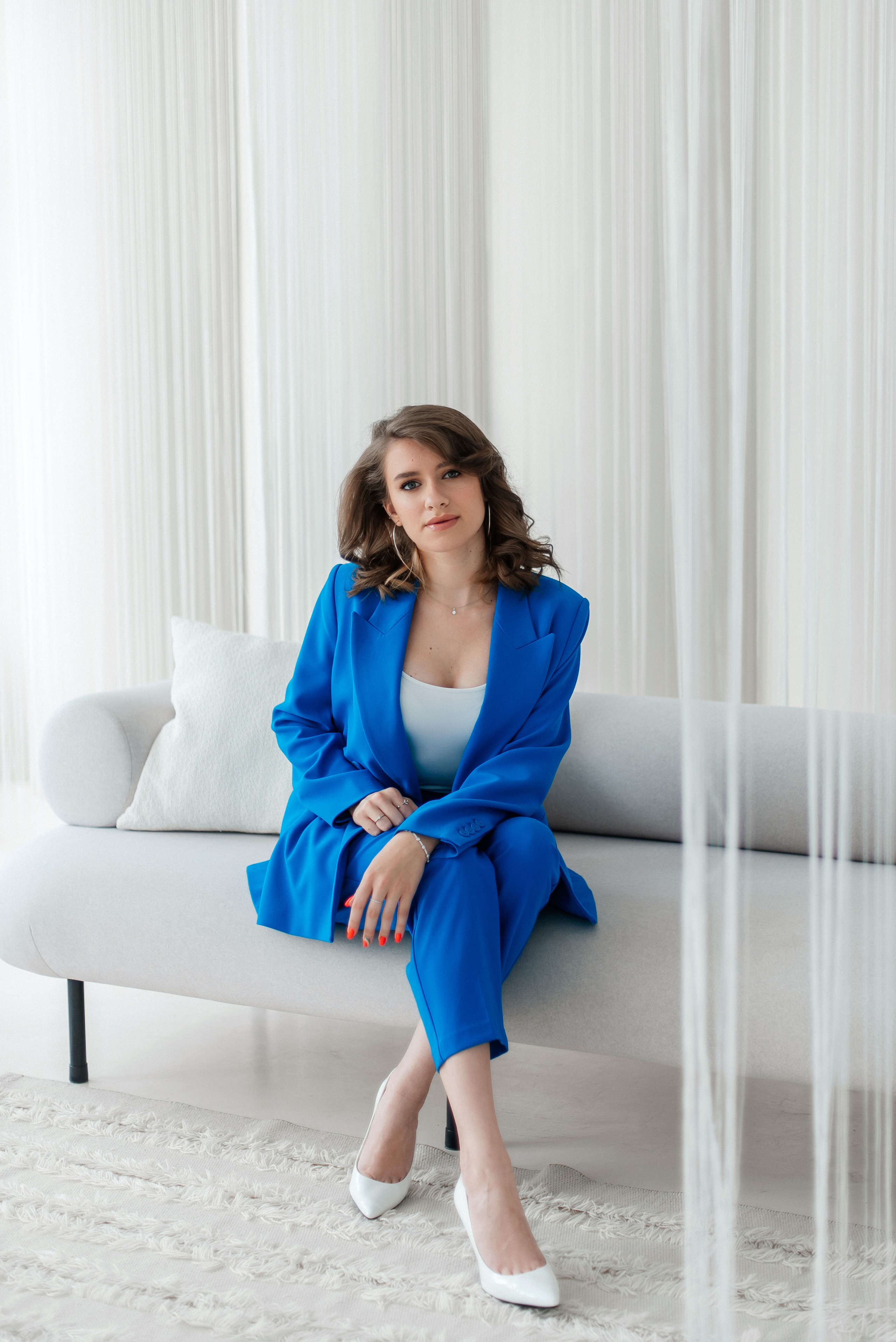 Марина. Фотограф в Самаре Мария Шерер