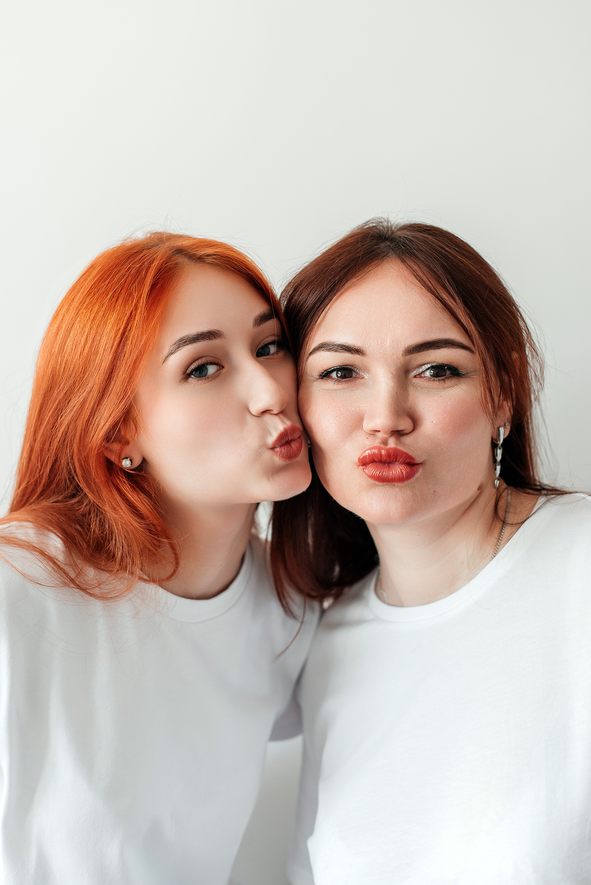 Наталия и Кристина. Фотограф в Самаре Мария Шерер