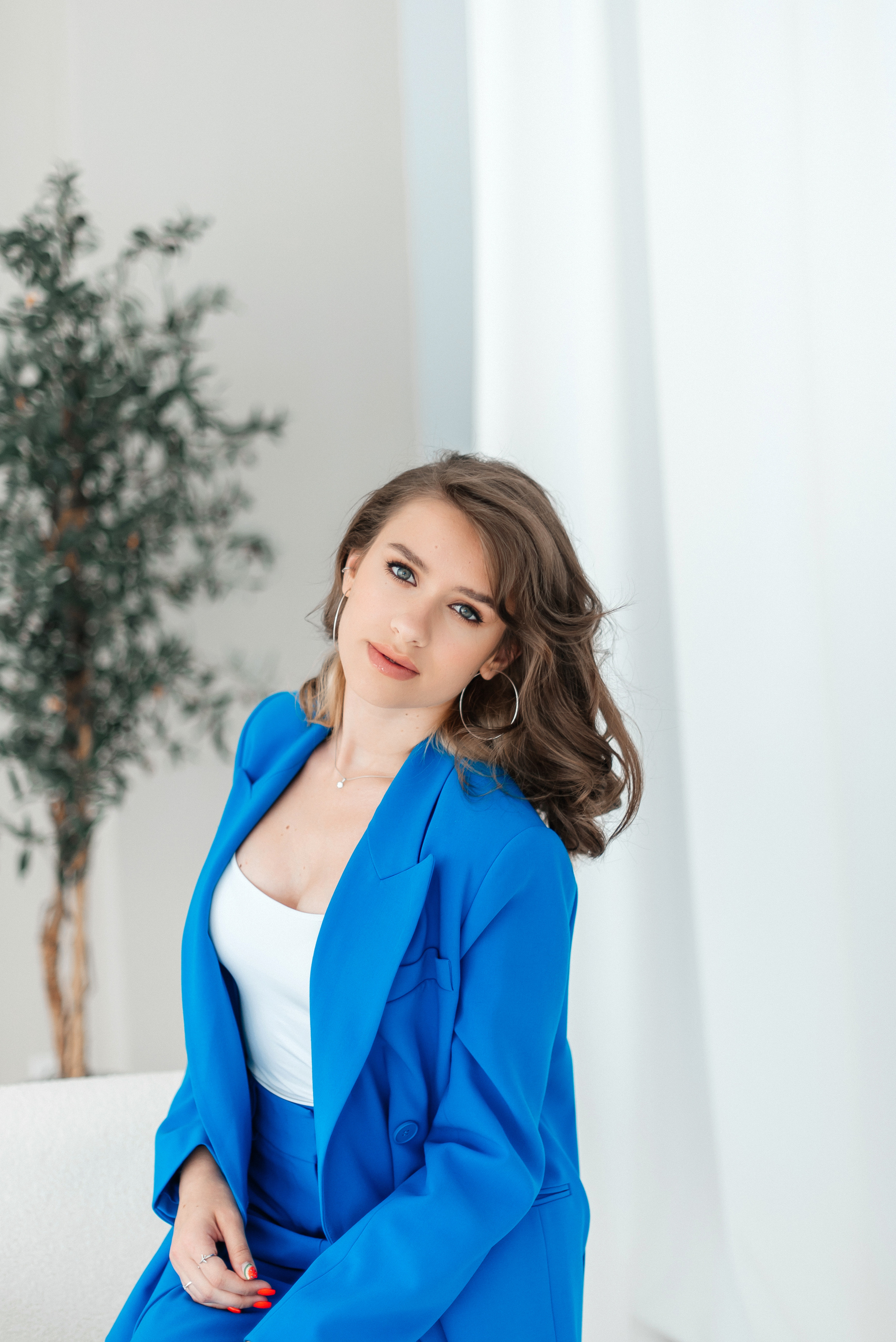 Марина. Фотограф в Самаре Мария Шерер