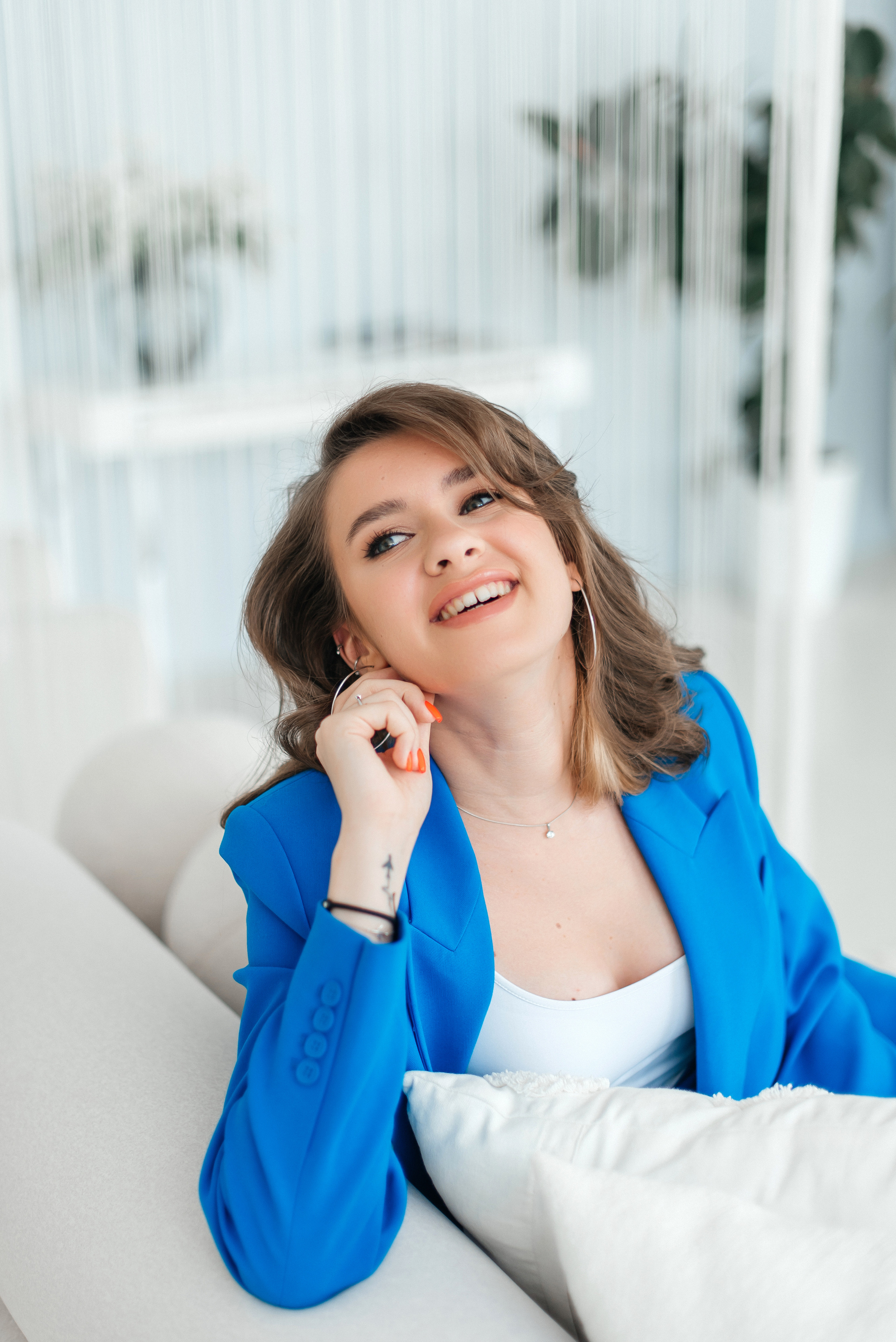 Марина. Фотограф в Самаре Мария Шерер