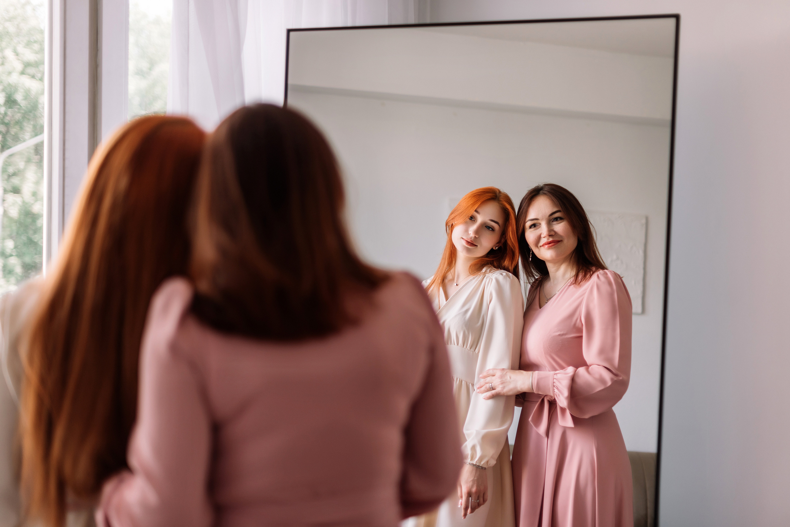 Наталия и Кристина. Фотограф в Самаре Мария Шерер