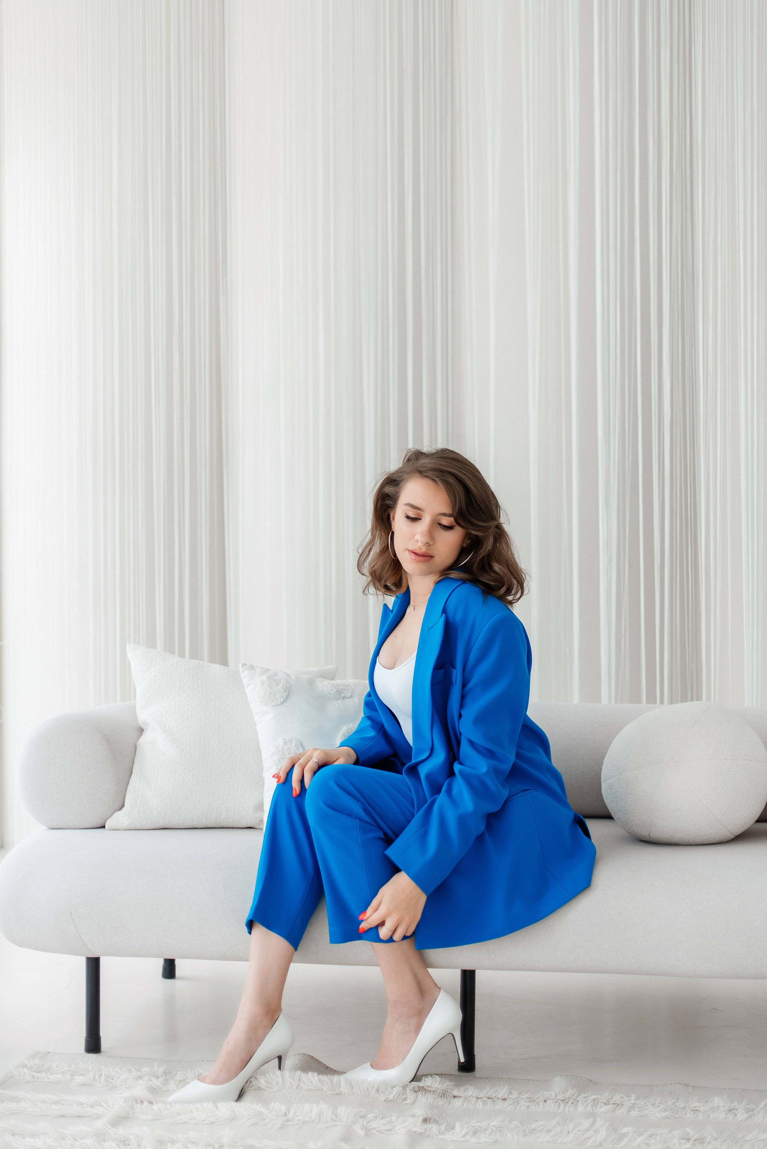 Марина. Фотограф в Самаре Мария Шерер