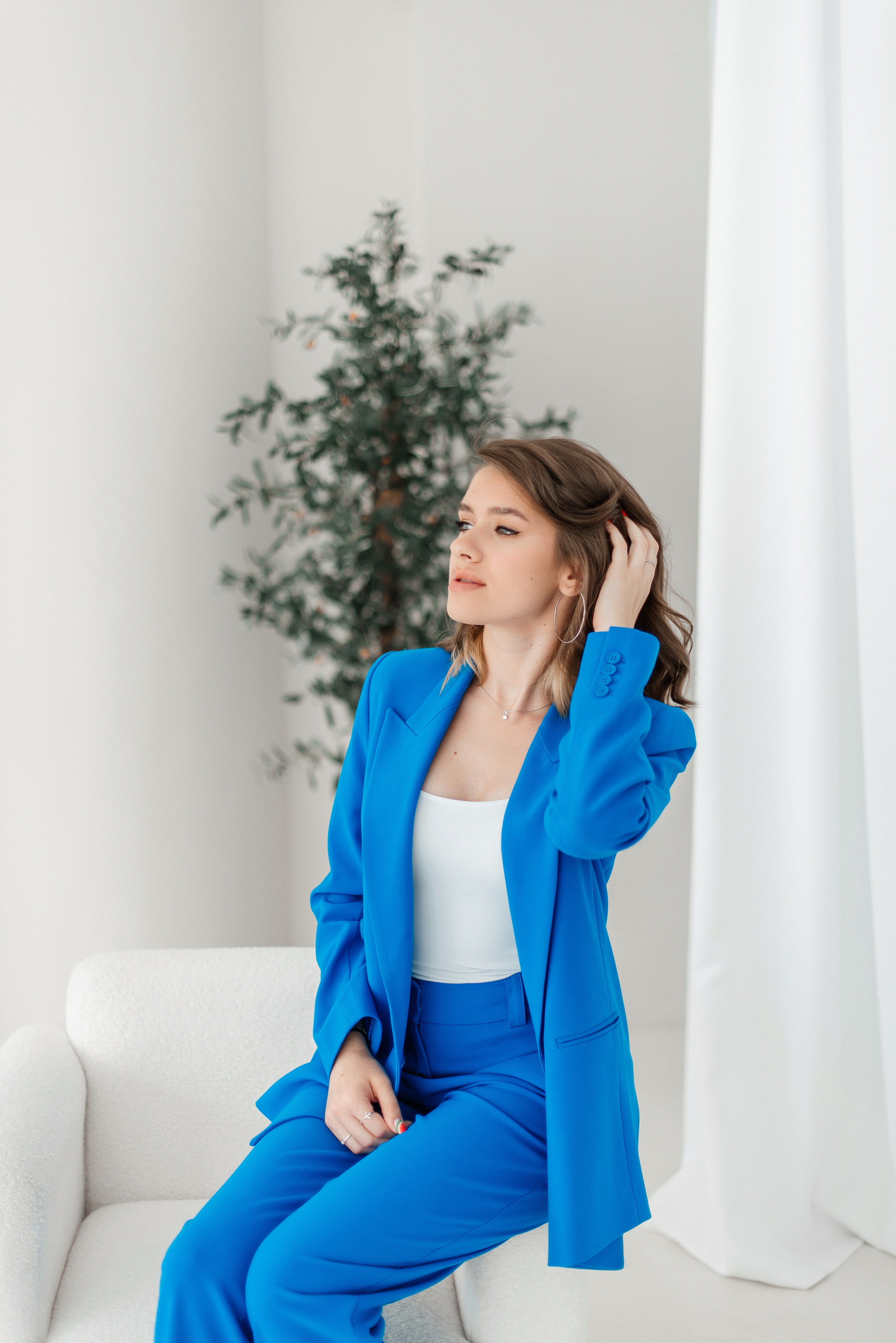 Марина. Фотограф в Самаре Мария Шерер