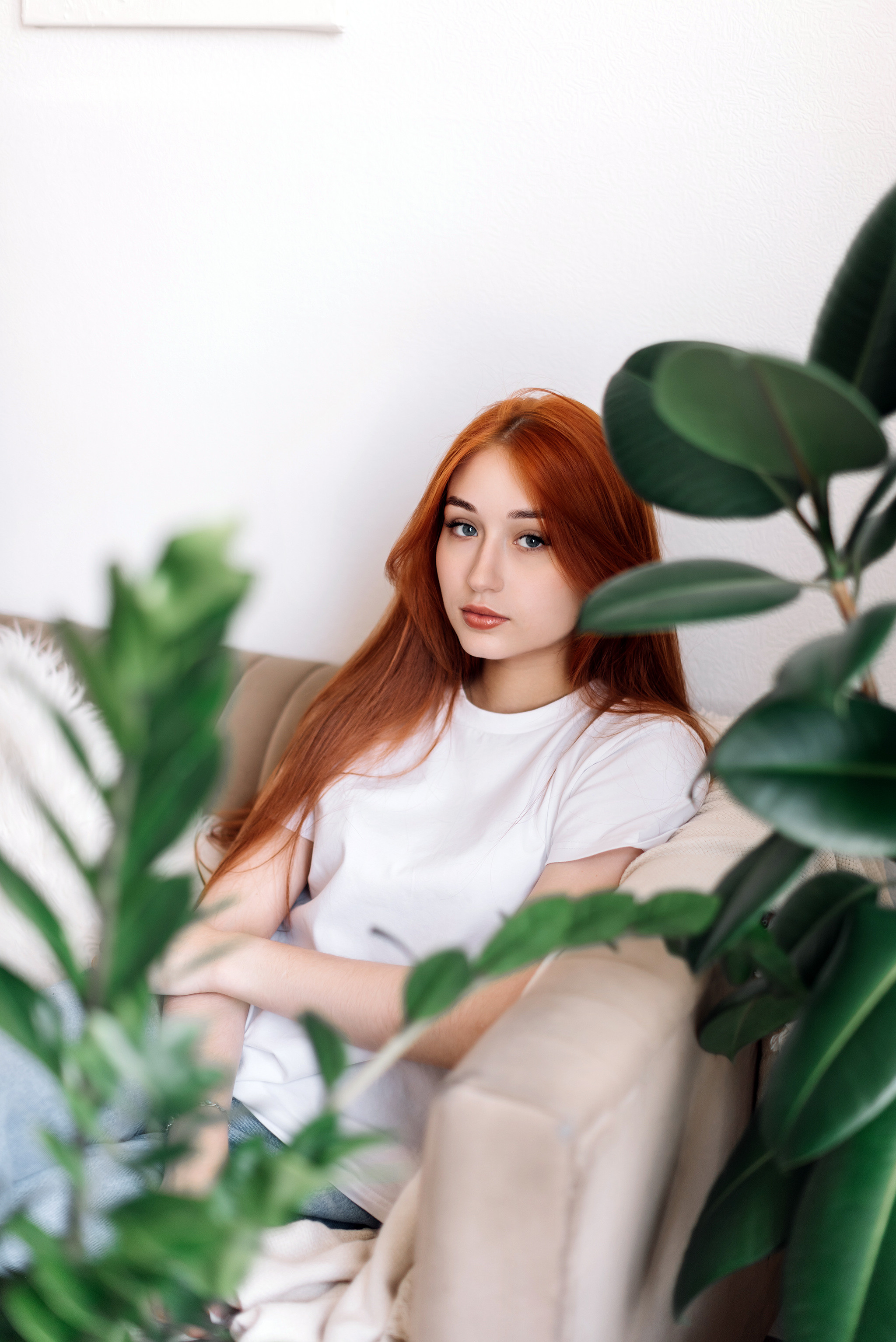 Кристина. Фотограф в Самаре Мария Шерер