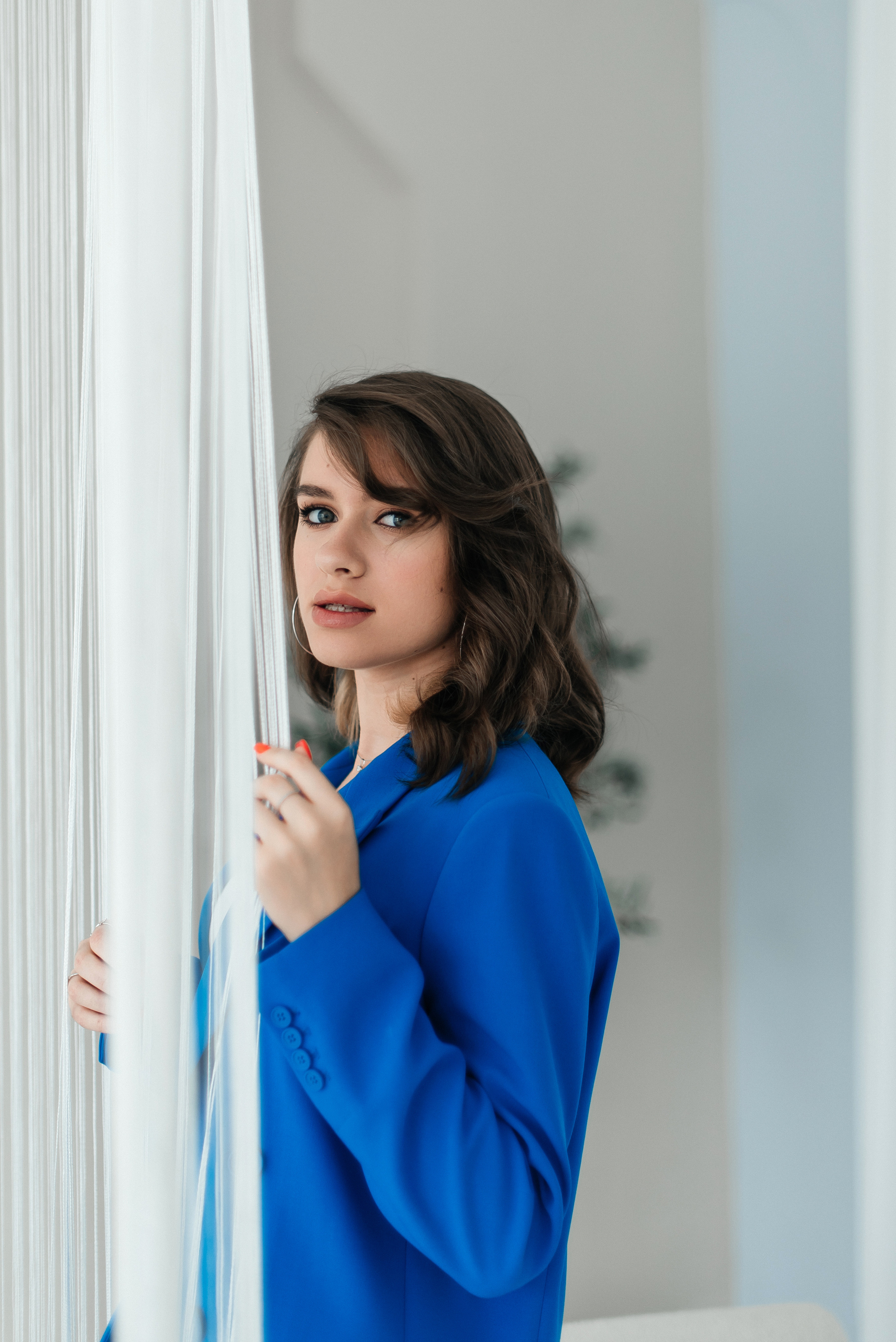 Марина. Фотограф в Самаре Мария Шерер