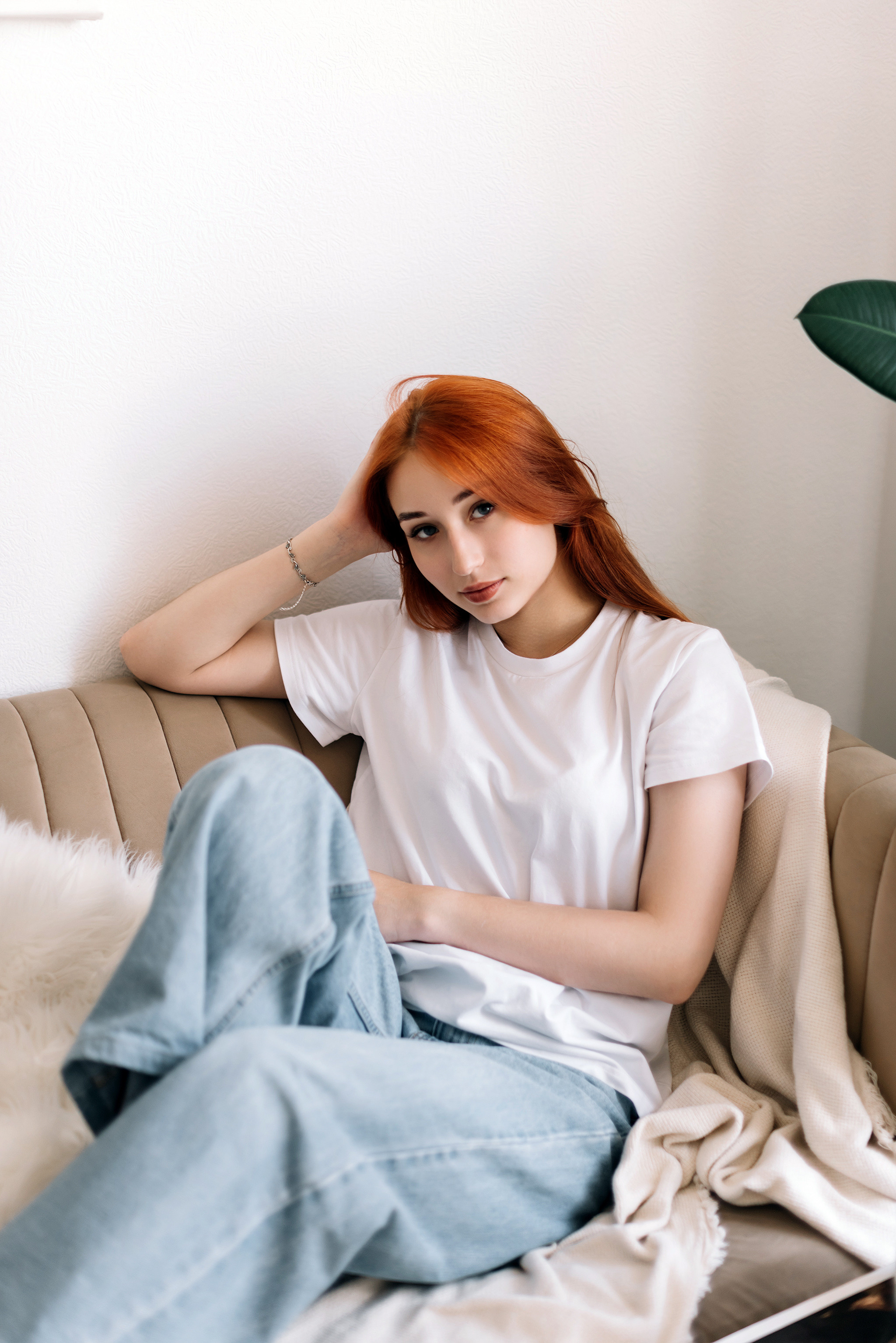 Кристина. Фотограф в Самаре Мария Шерер