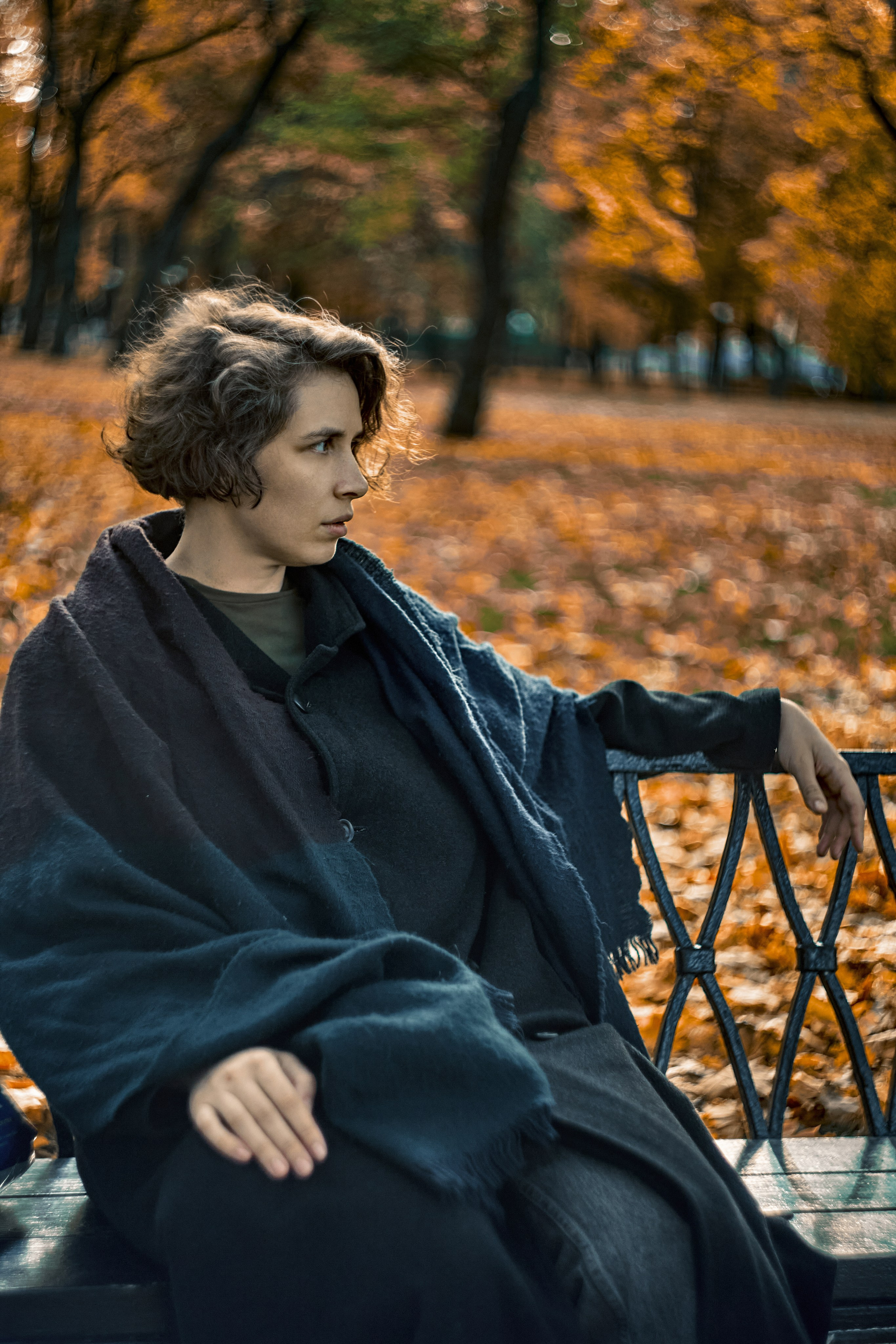 Nataly. Рекламный и арт-фотограф Катерина Мишкель в Санкт-Петербурге