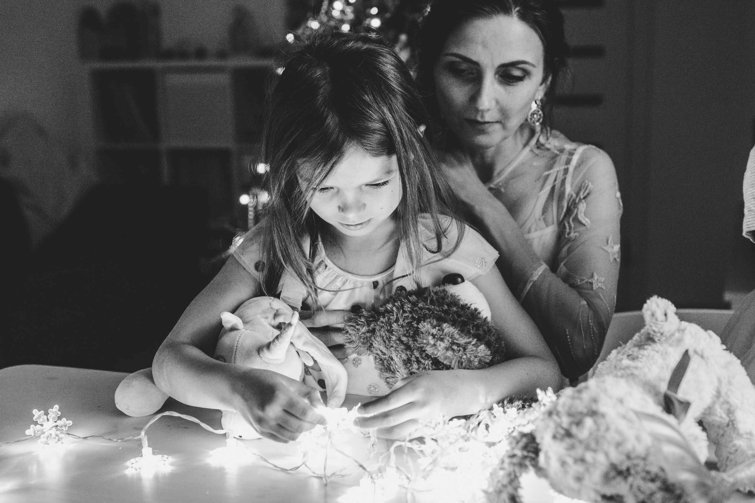 Под Новый год. Семейный фотограф из Петрозаводска, Карелия