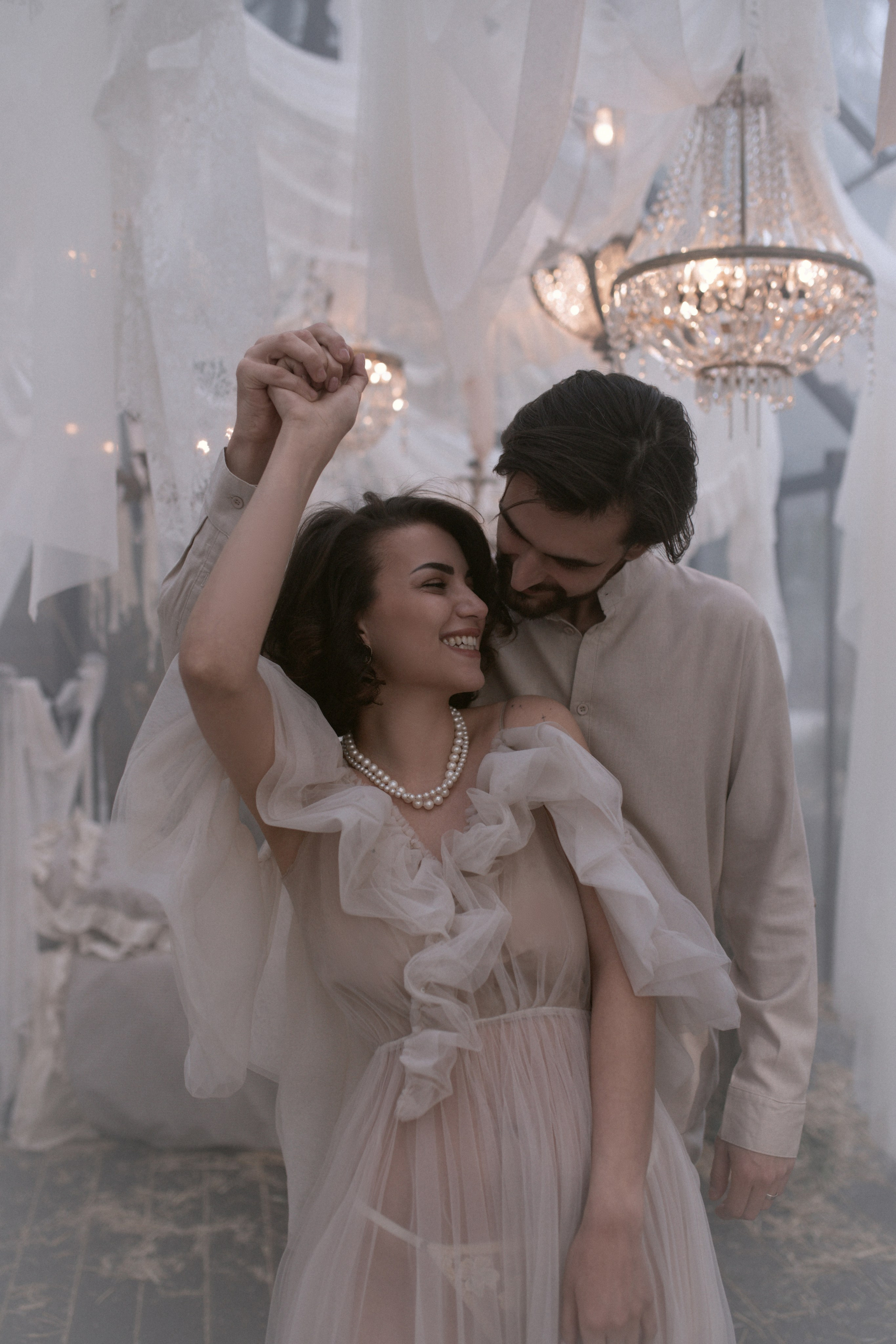 Love story. Фотограф Яна Майорникова