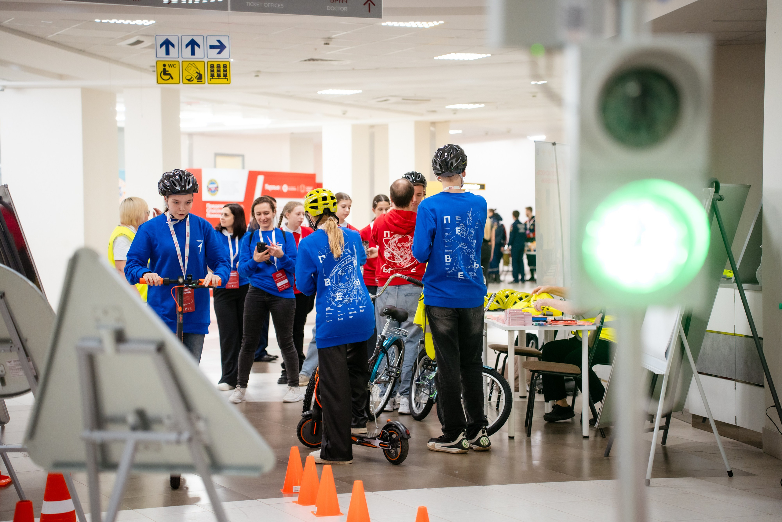 Чемпионат «Первая помощь». Фотограф Гульназ Фатихова, г. Москва