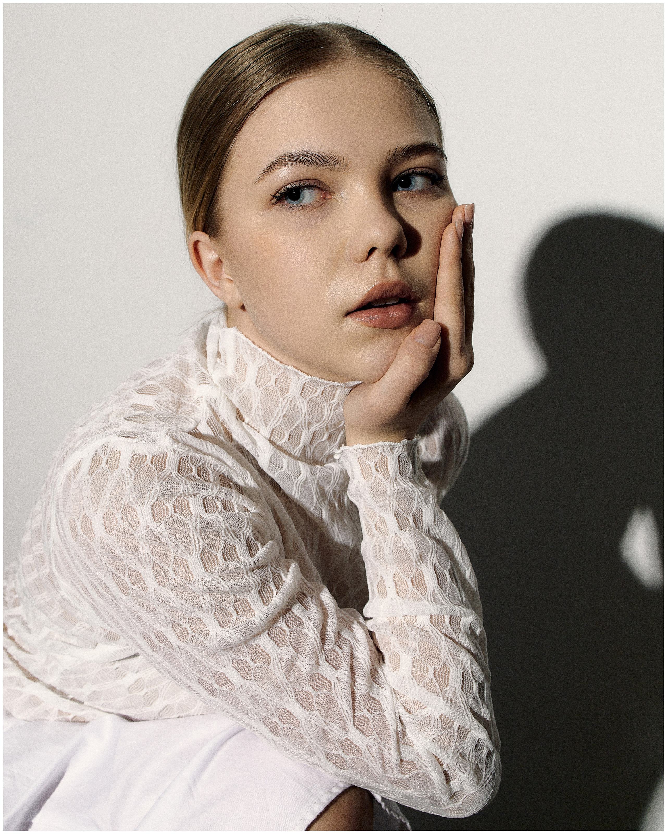 Ангелина. Портретный фотограф в Москве | Анастасия Старкова