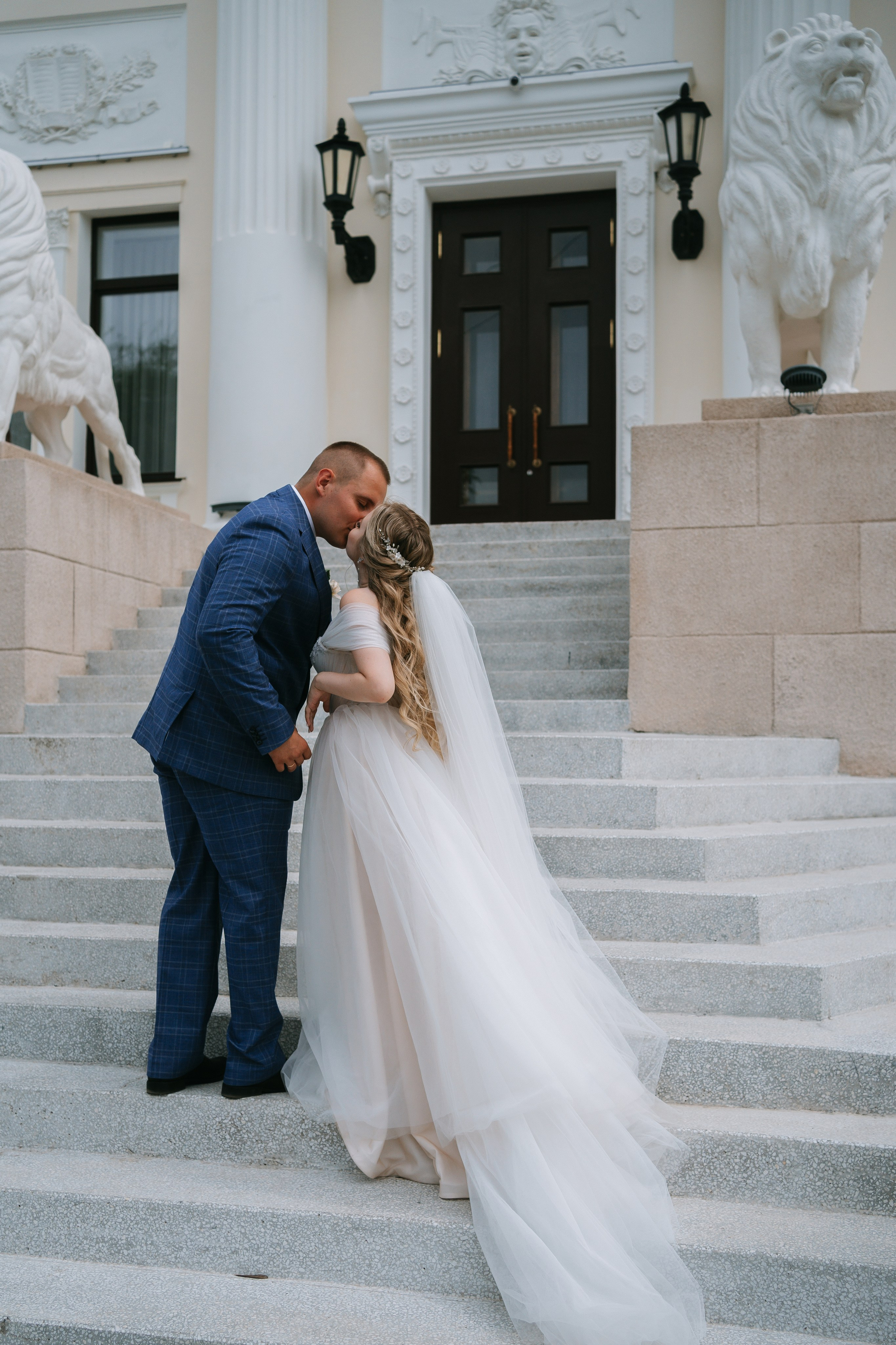 Артем и Анастасия. Свадебный и семейный фотограф в Волгограде Наталья Наумова