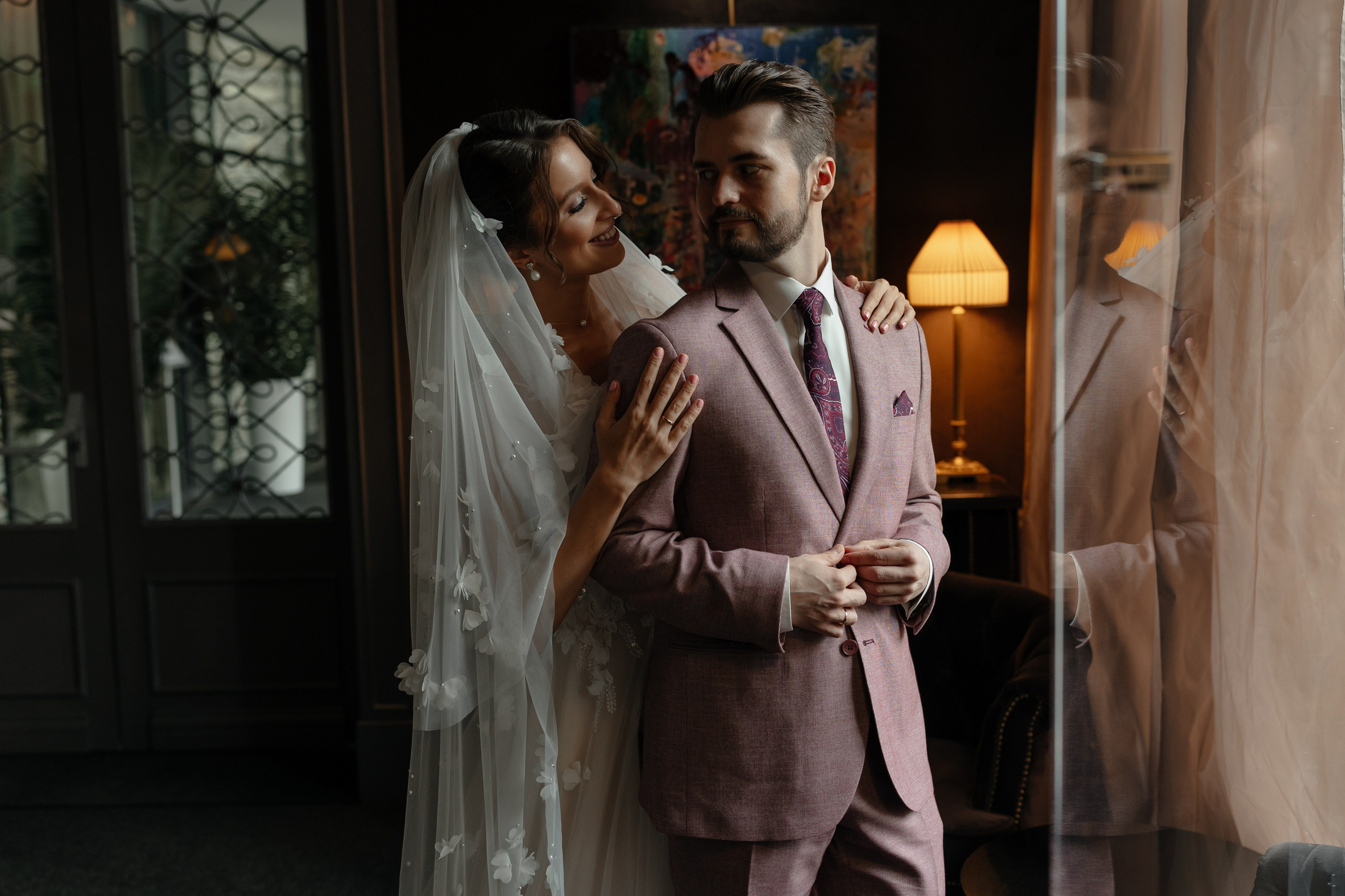 Свадьба Диана и Антон. Фотограф Сергей Ловырев