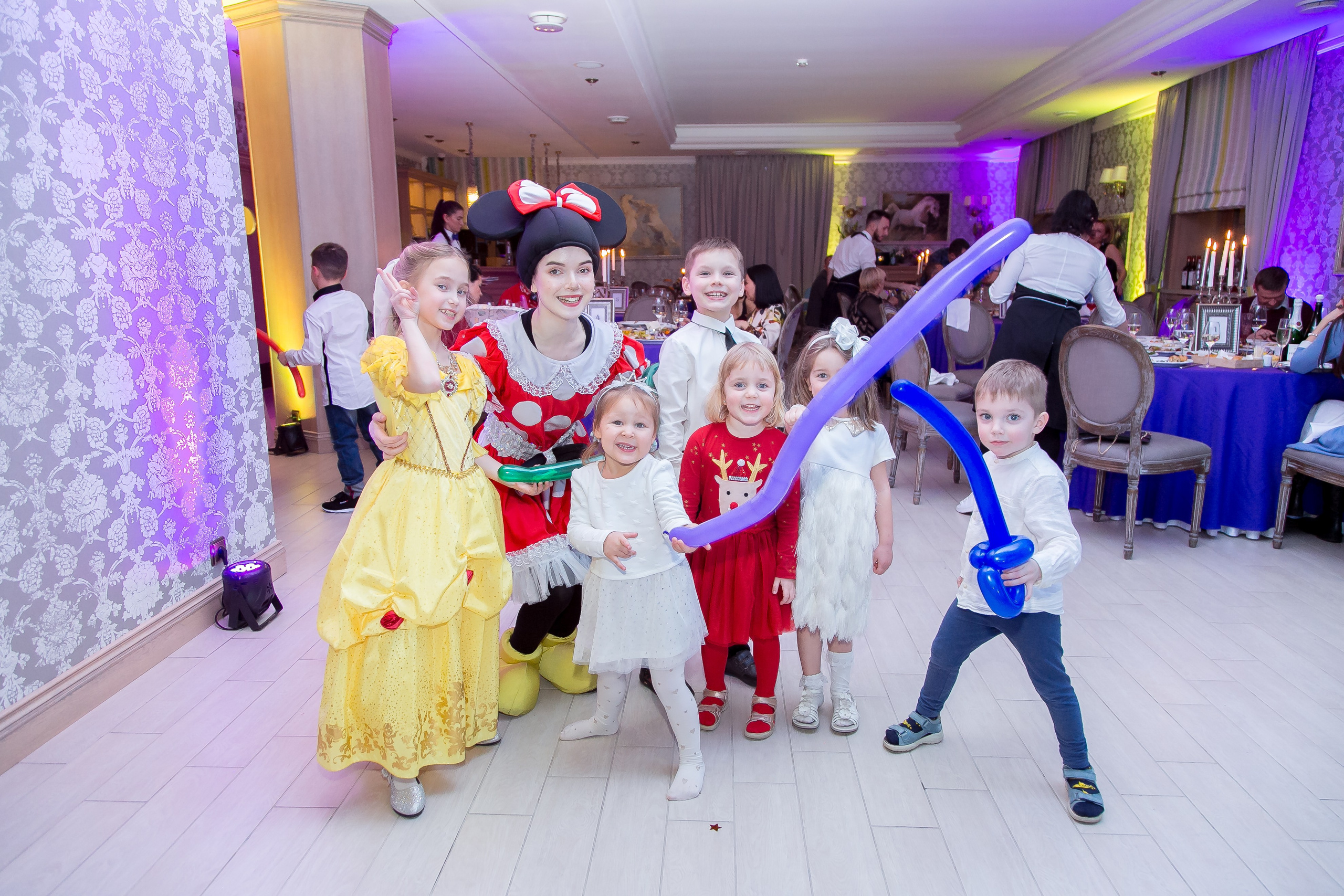 НОВЫЙ ГОД. Главная